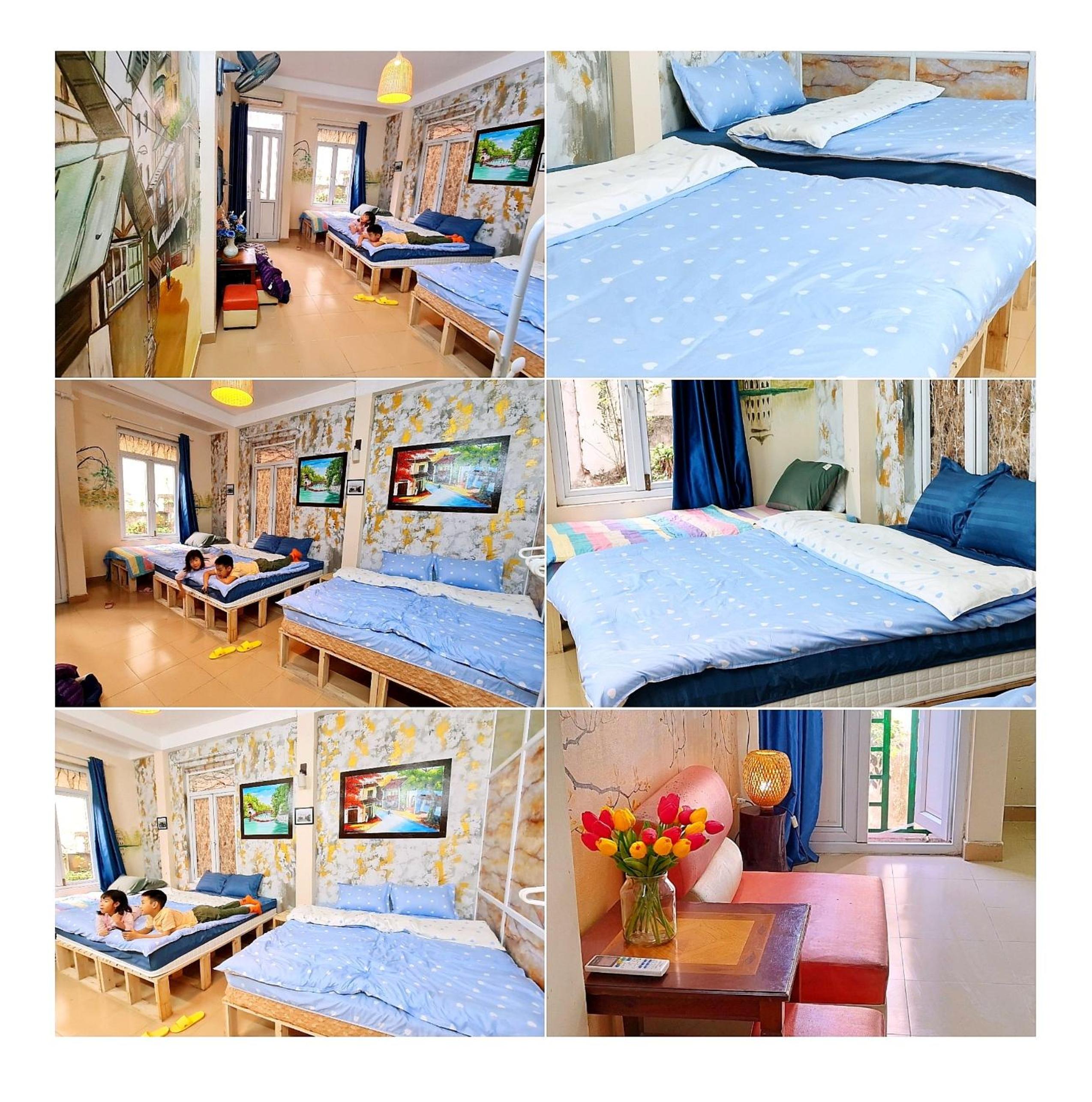H2 Homestay Old Quarter automatic check inT2