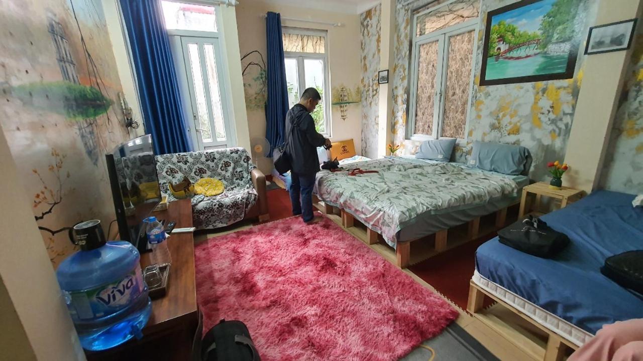H2 Homestay Old Quarter automatic check inT2