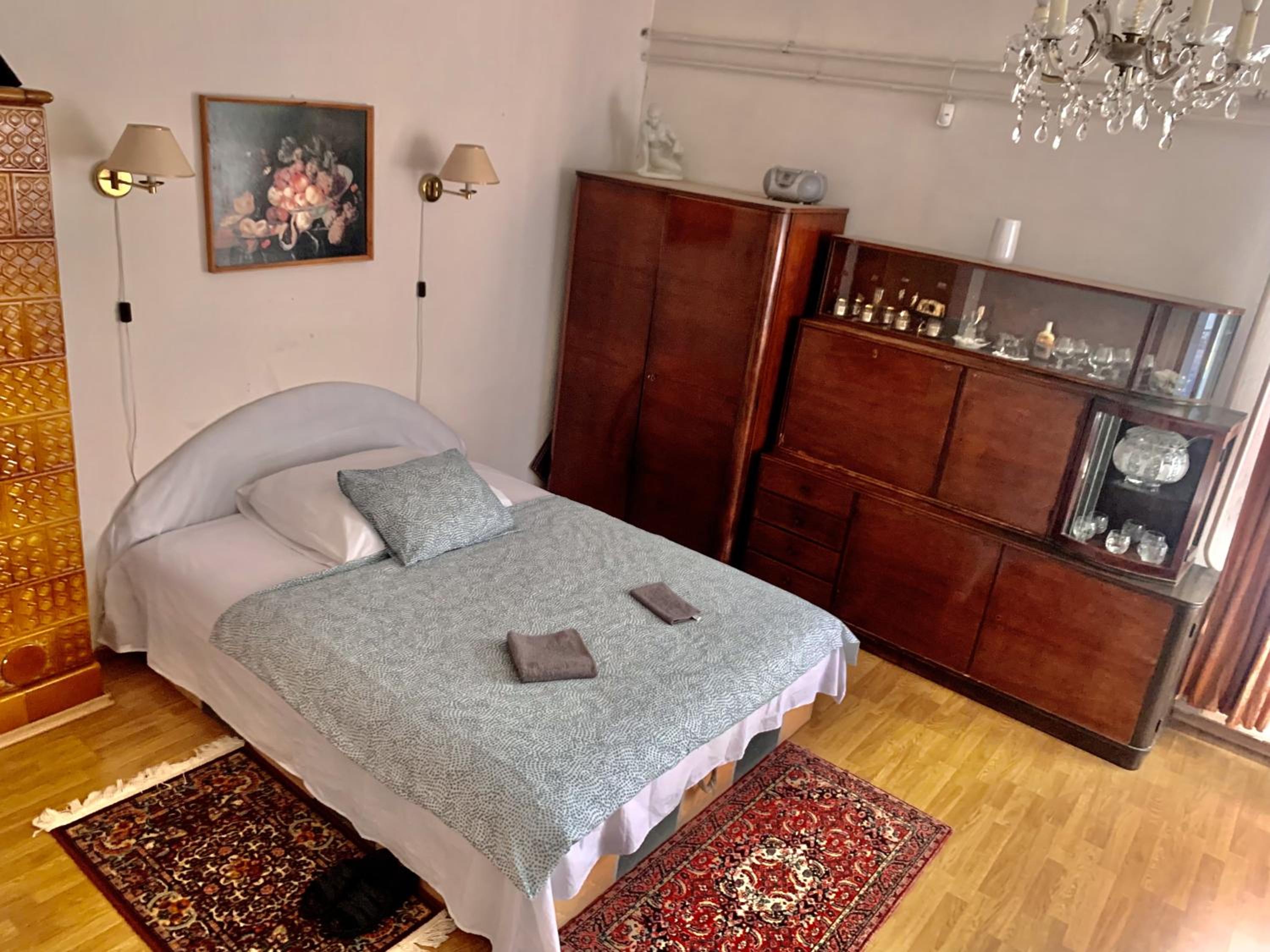 Grany's Retro Guesthouse near Budapest AirPort