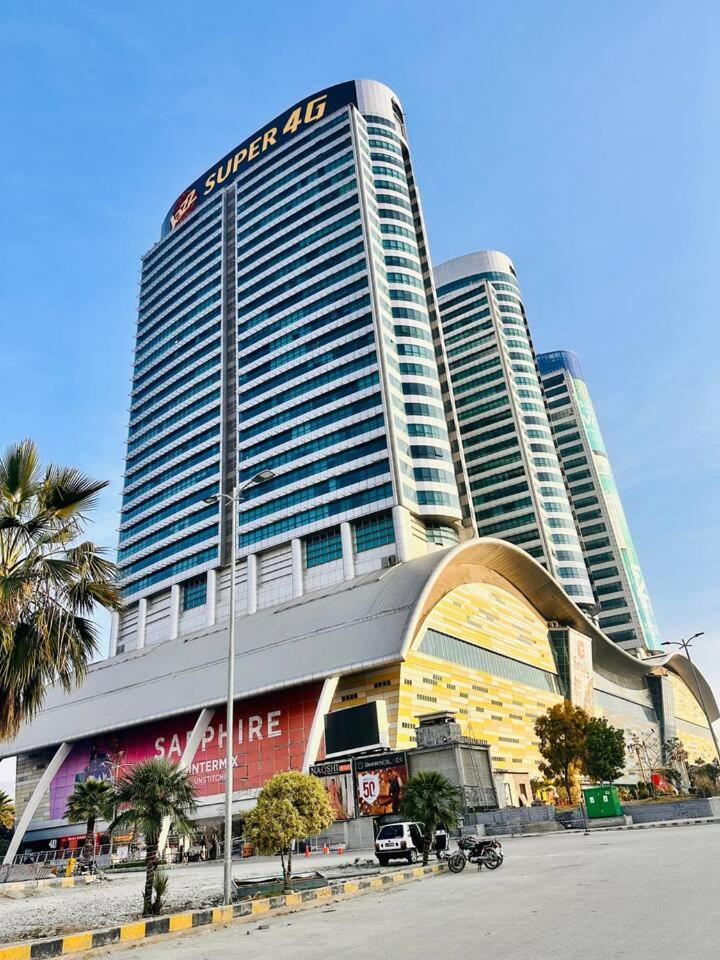The Centaurus Apartments