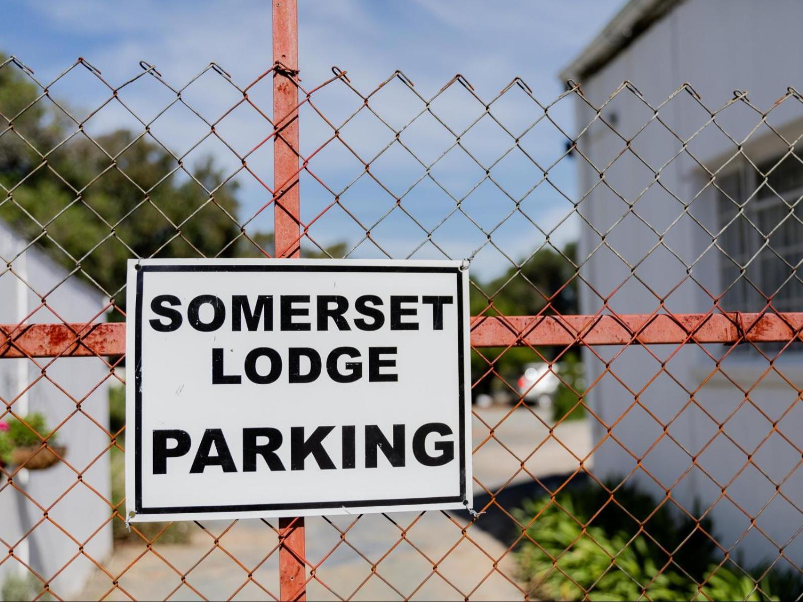 Somerset Lodge