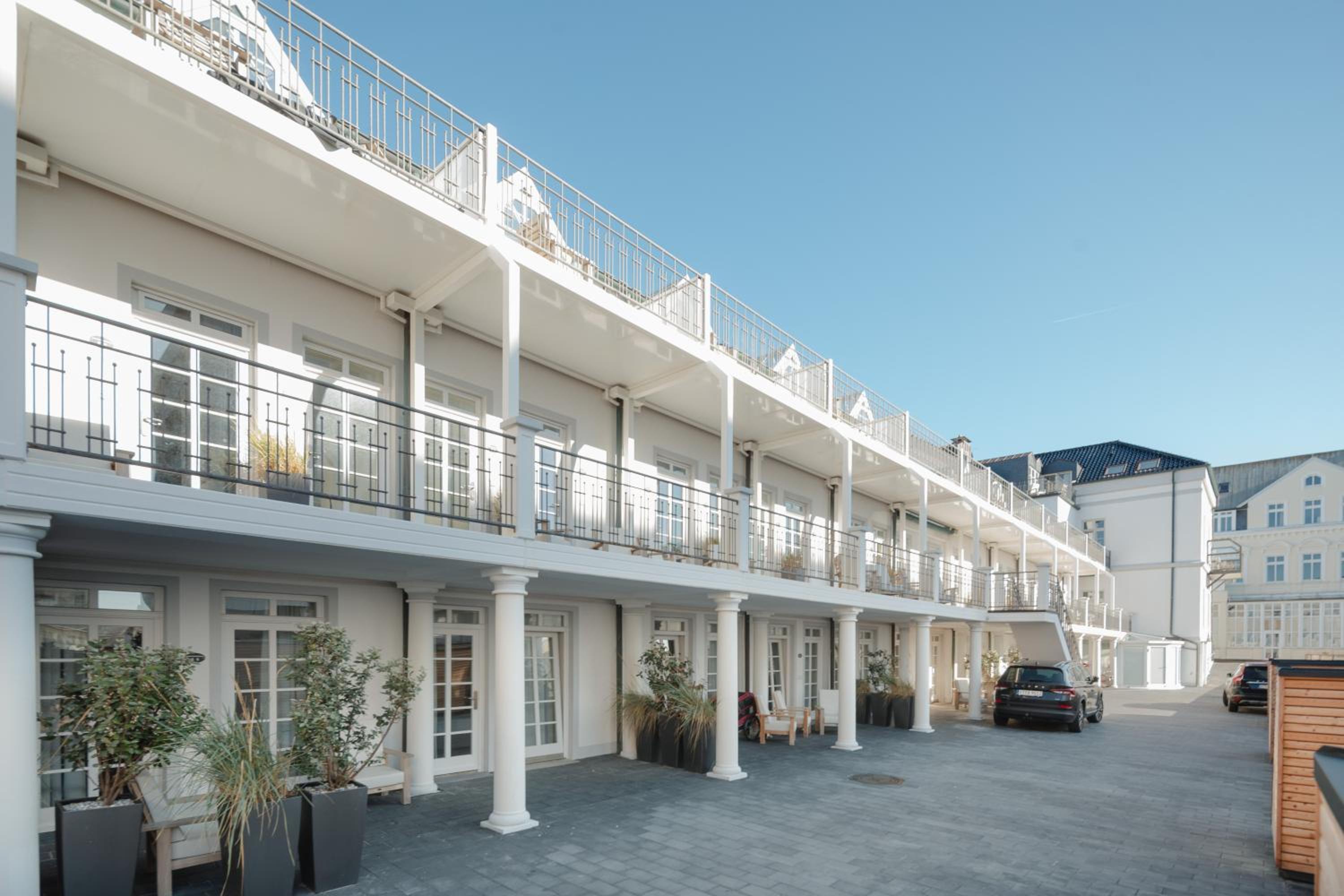 Nordstrandperlen Apartments