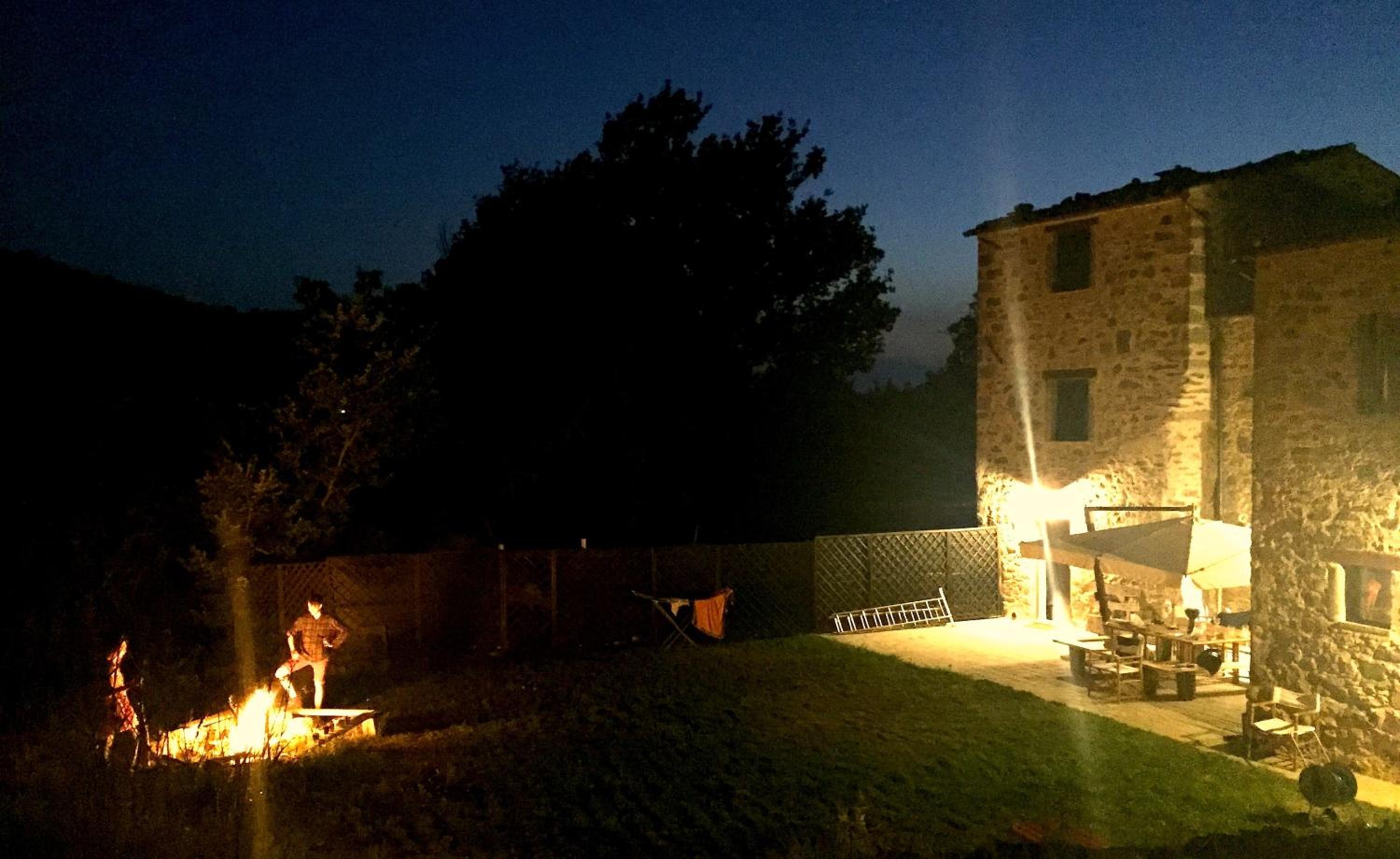 Le Case Della Buca Agriturismo ed Agricampeggio