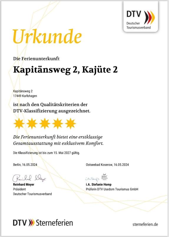 Lotsenstieg 2 Kajuete 05