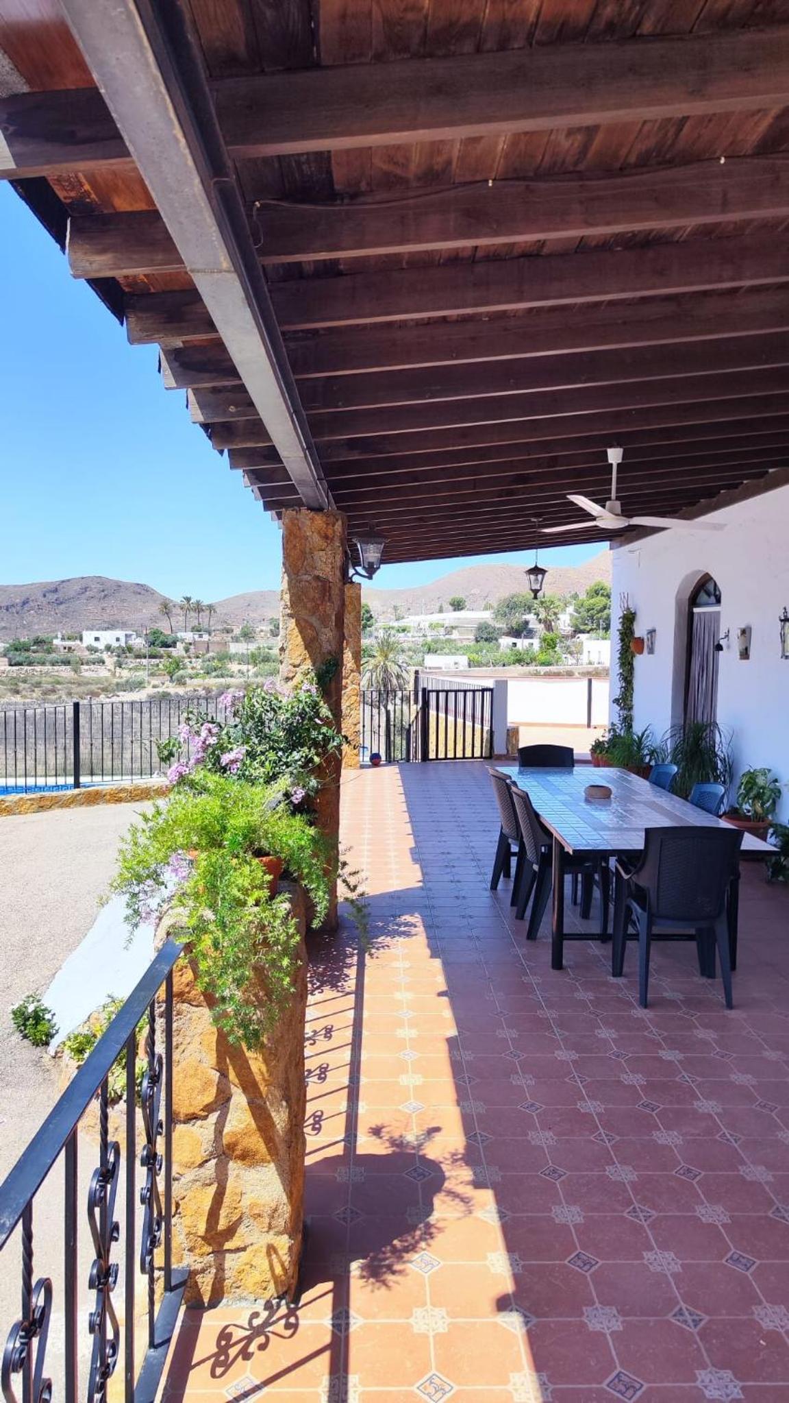 Cortijo El Peregil