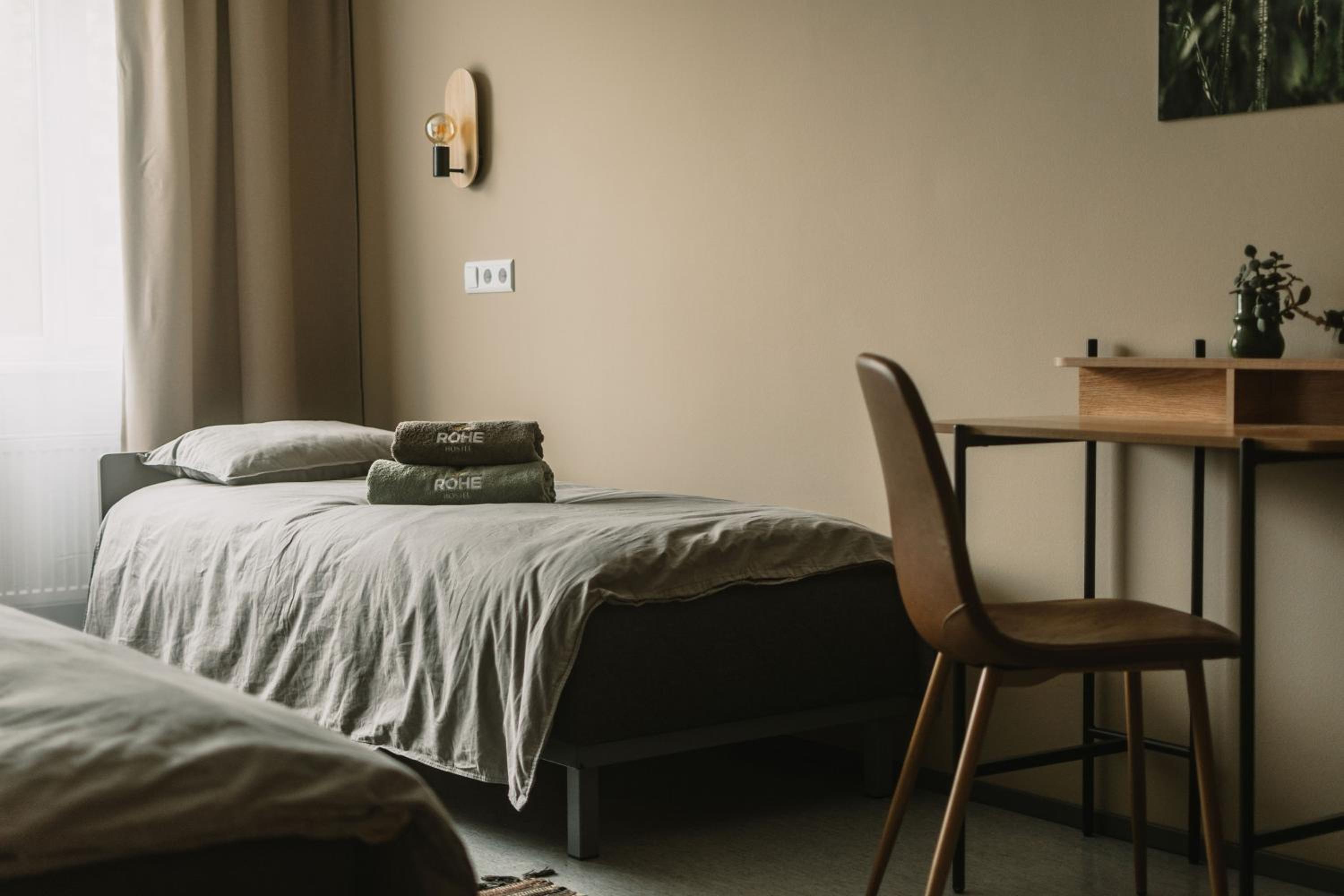 ROHE Hostel
