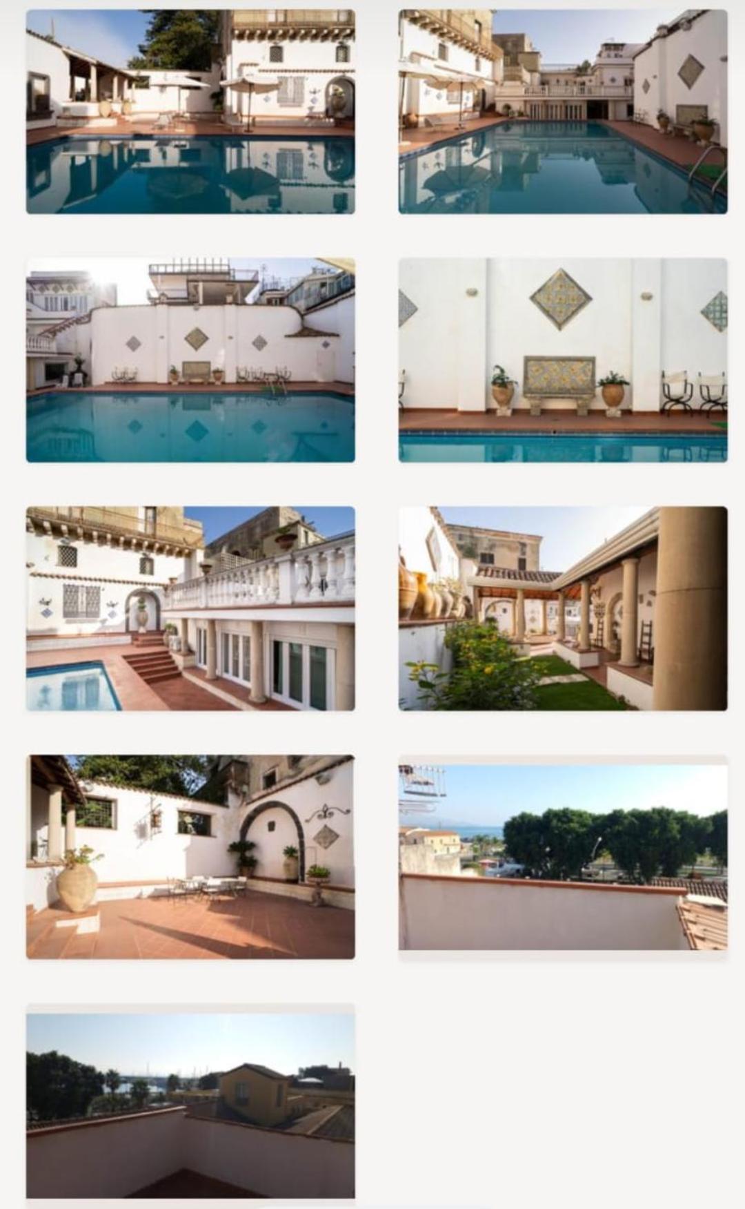 Don Camillo Suites en Riposto — recepcion & lobby