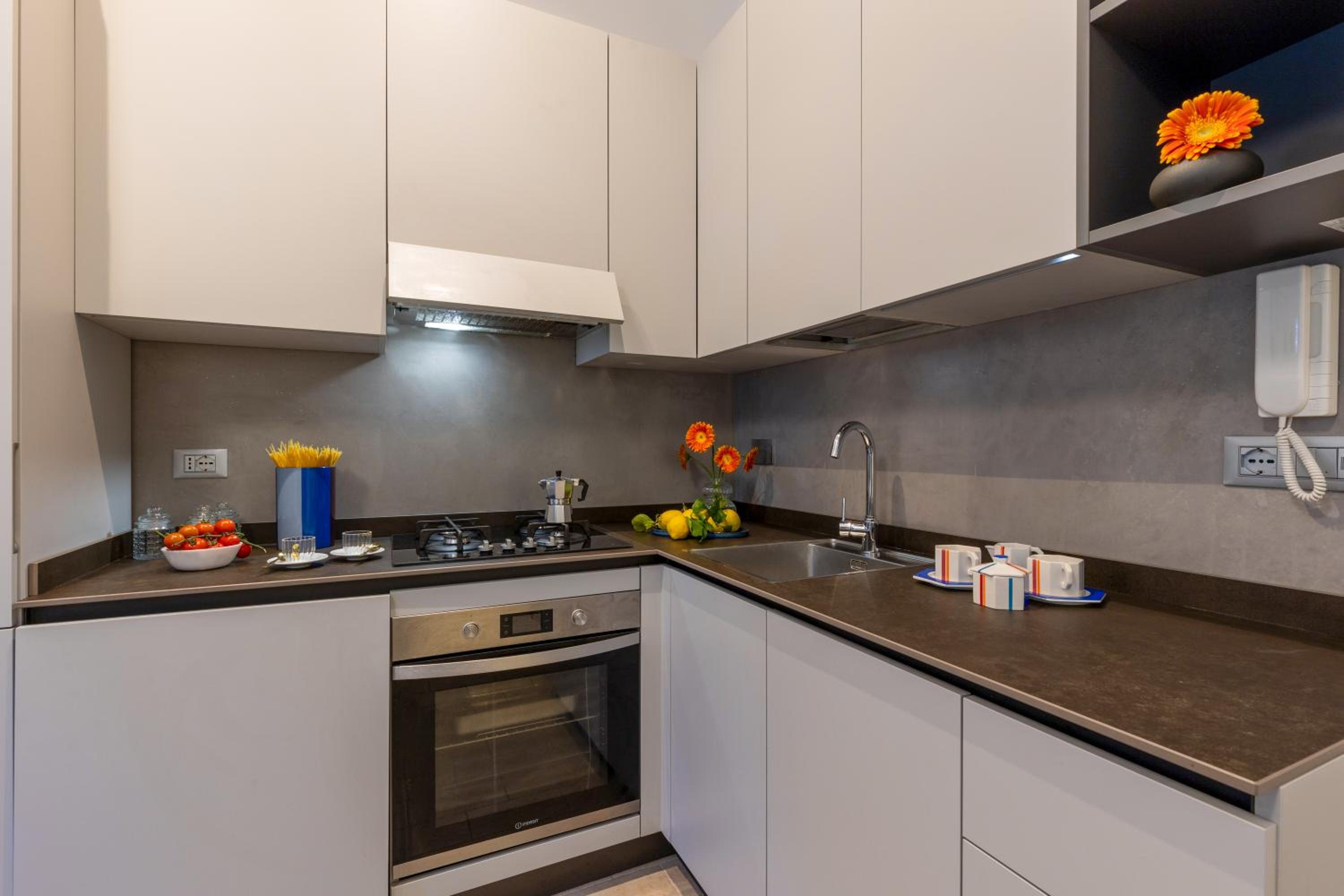 Brevi Roma Design Apartment