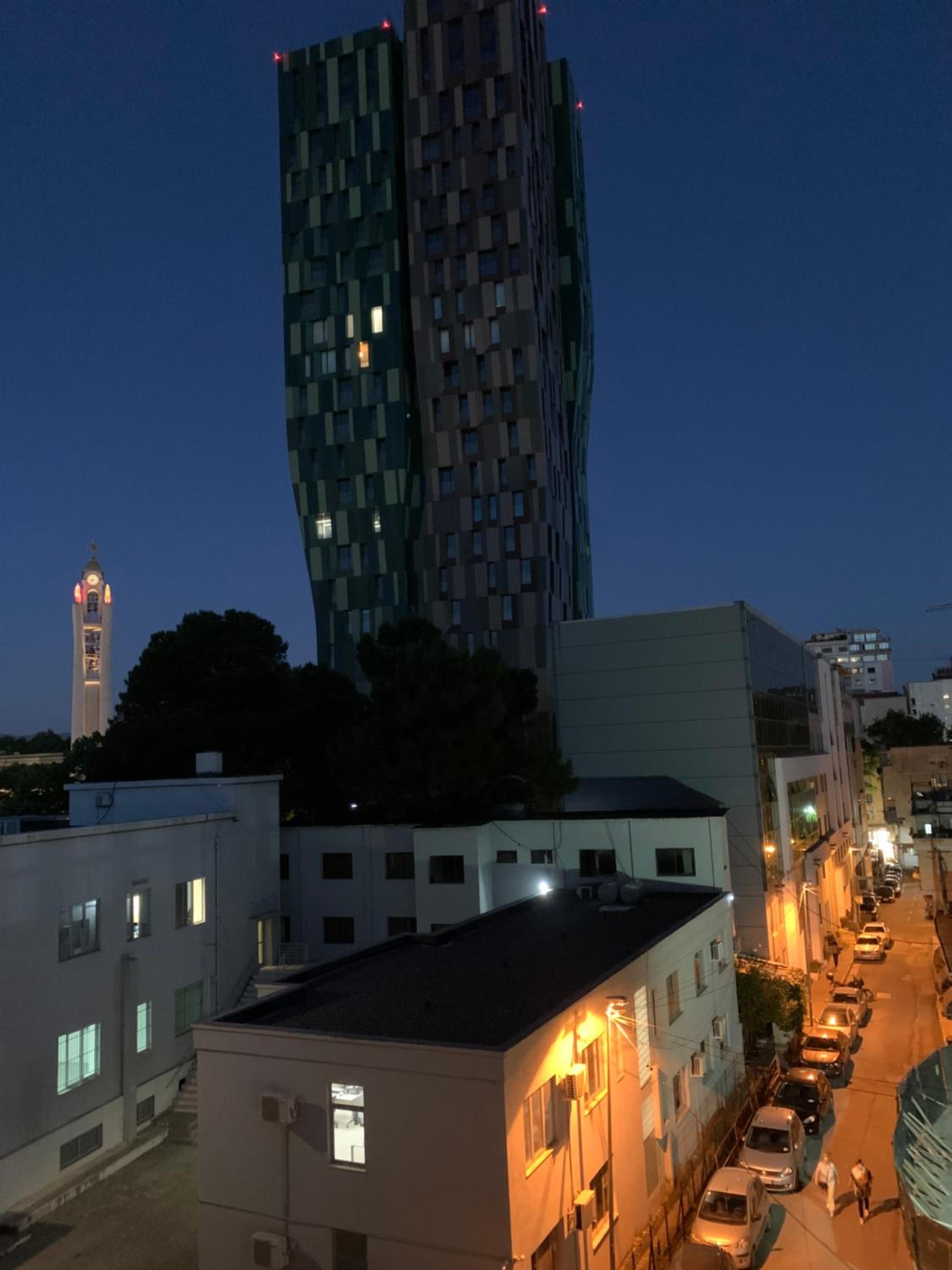 City Center Apartment