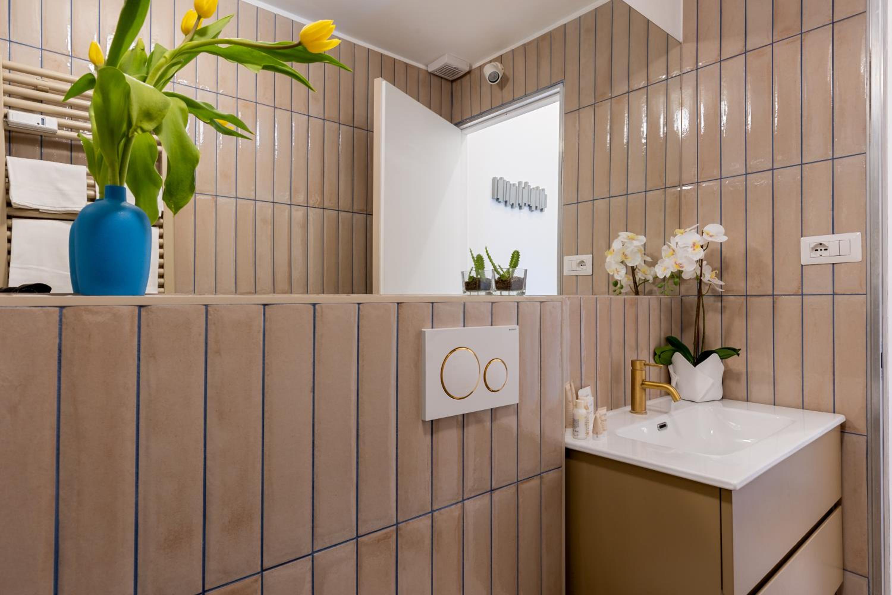 Brevi Roma Design Apartment