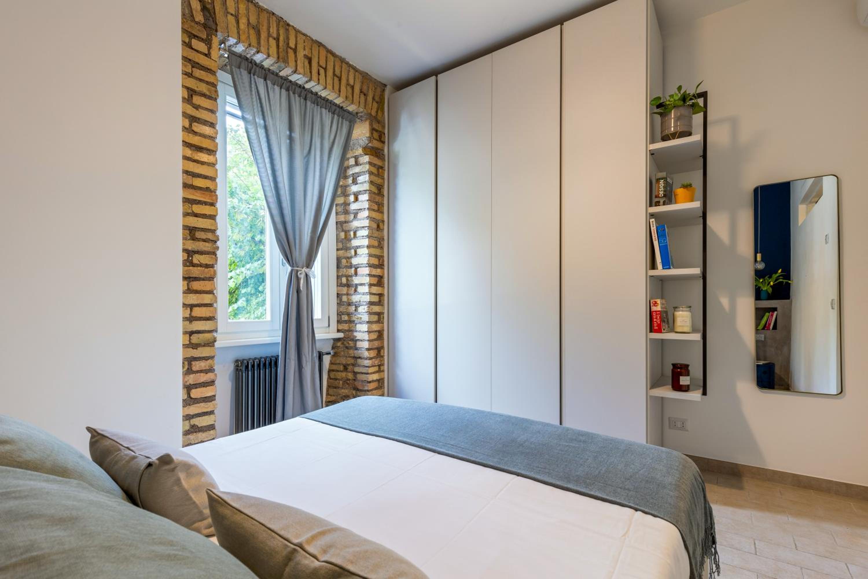 Brevi Roma Design Apartment