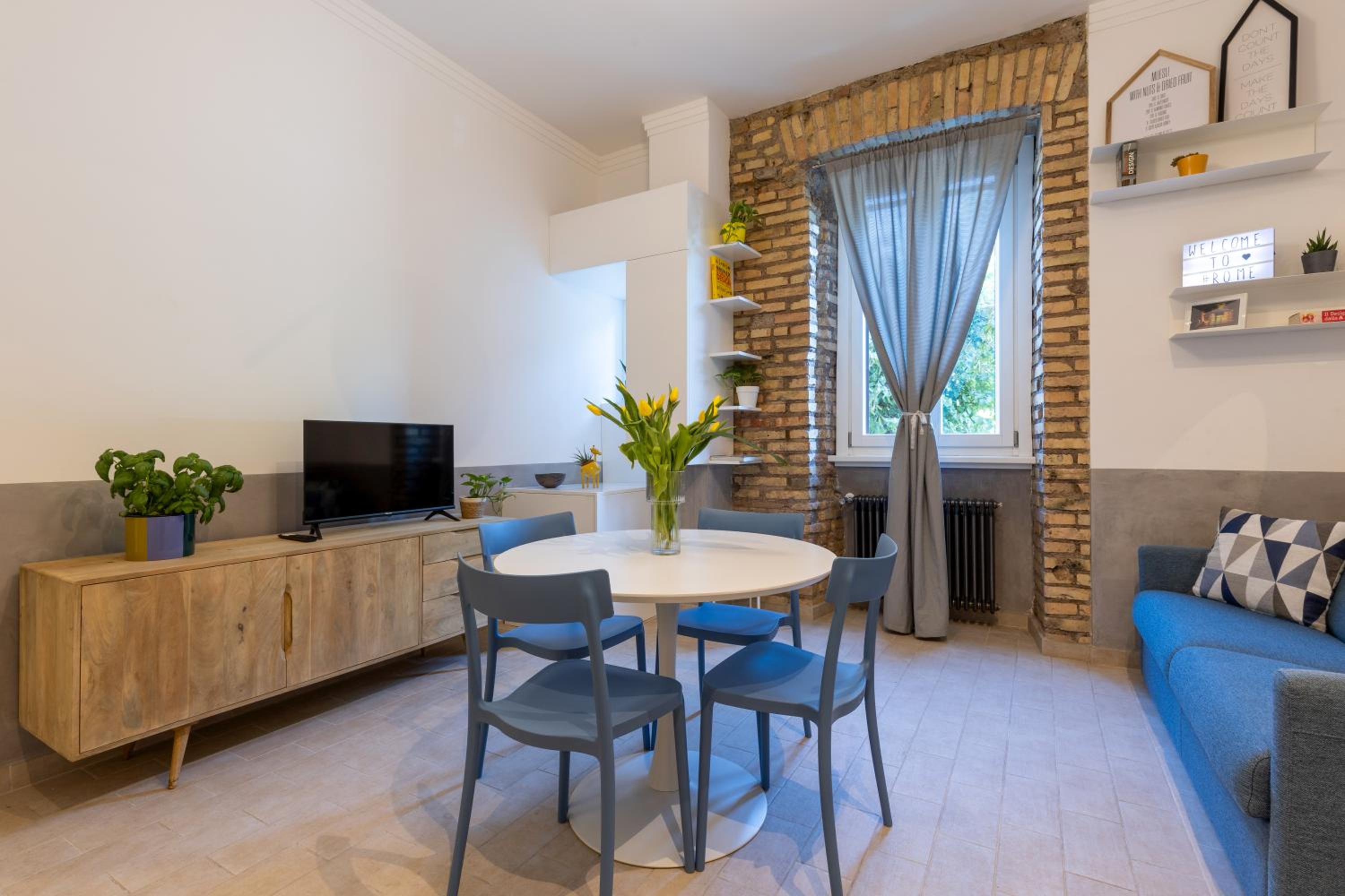 Brevi Roma Design Apartment