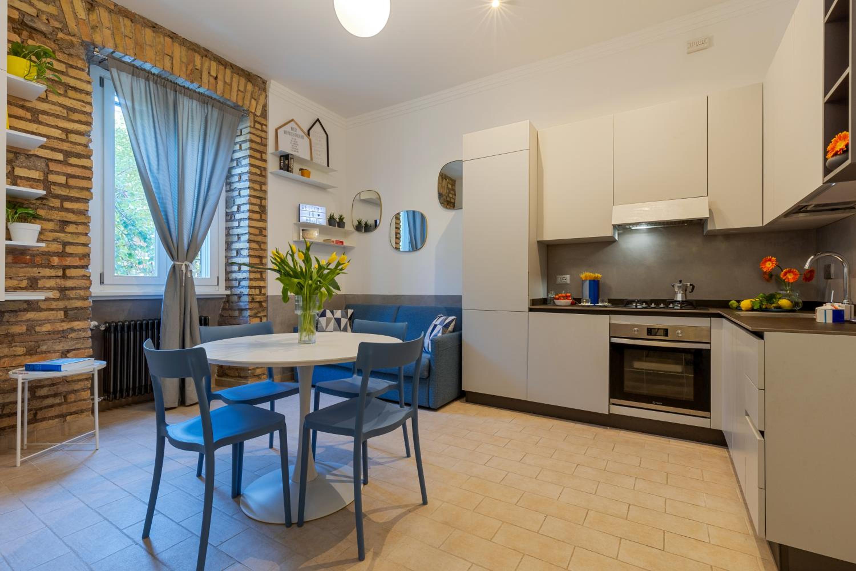Brevi Roma Design Apartment
