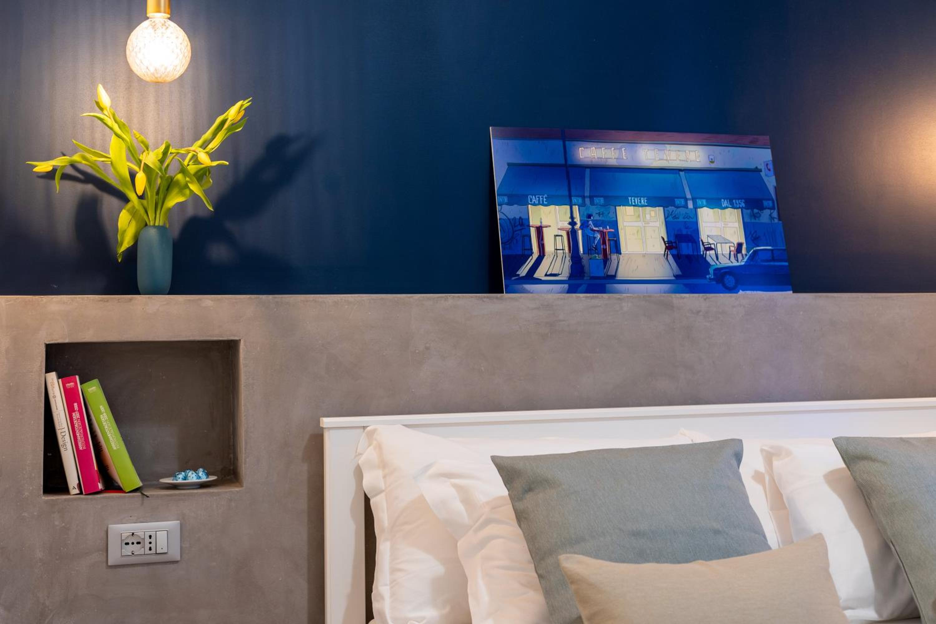 Brevi Roma Design Apartment