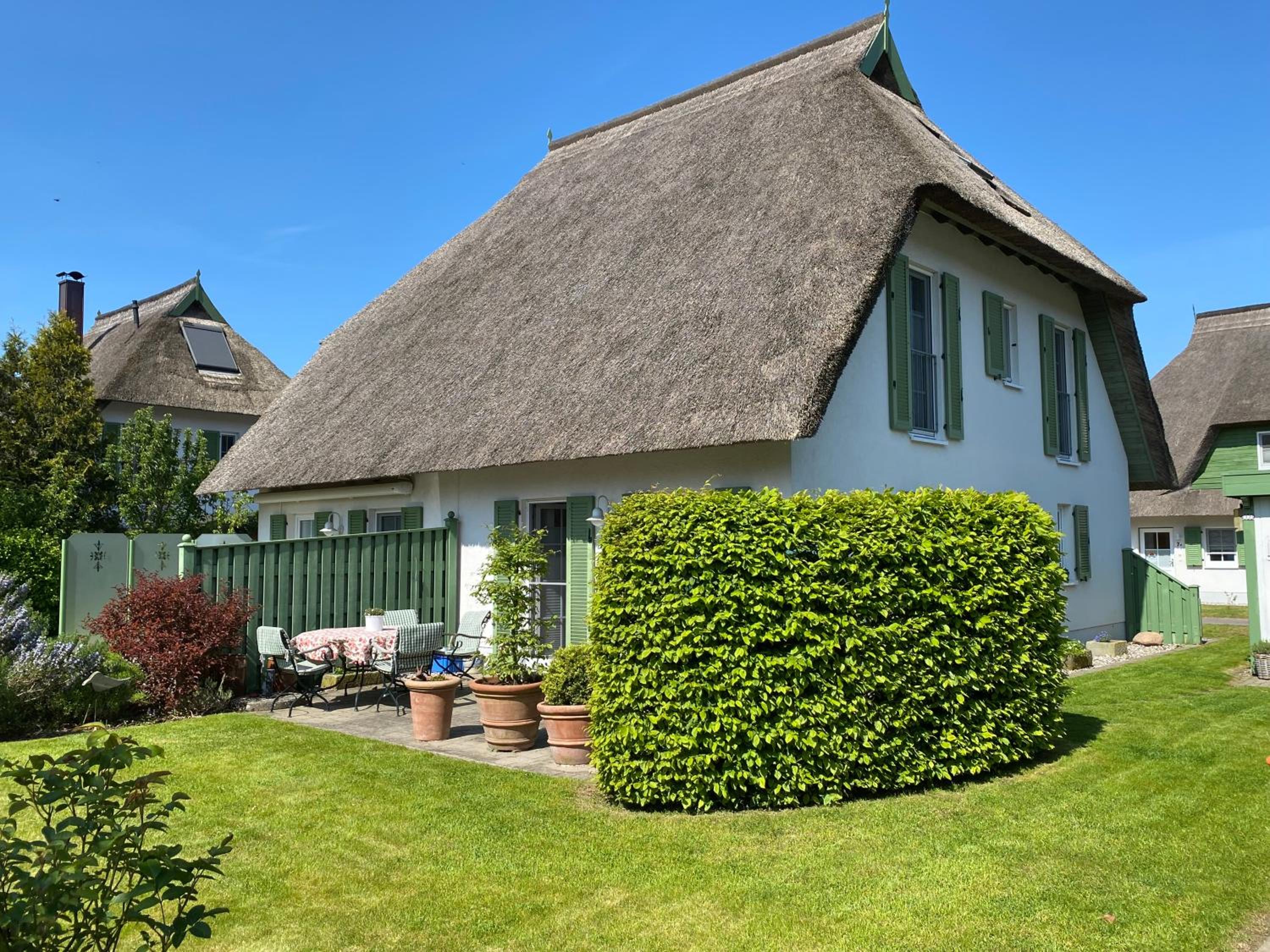 Ferienhaus Ostseekind Karlshagen