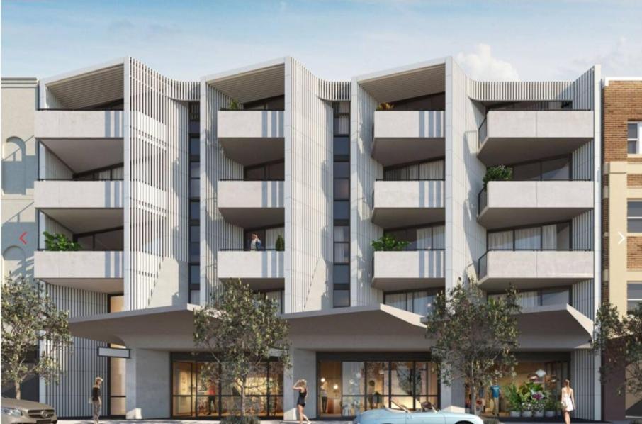 Modern Beach Ocean View 1 BDR Parking Balcony AC