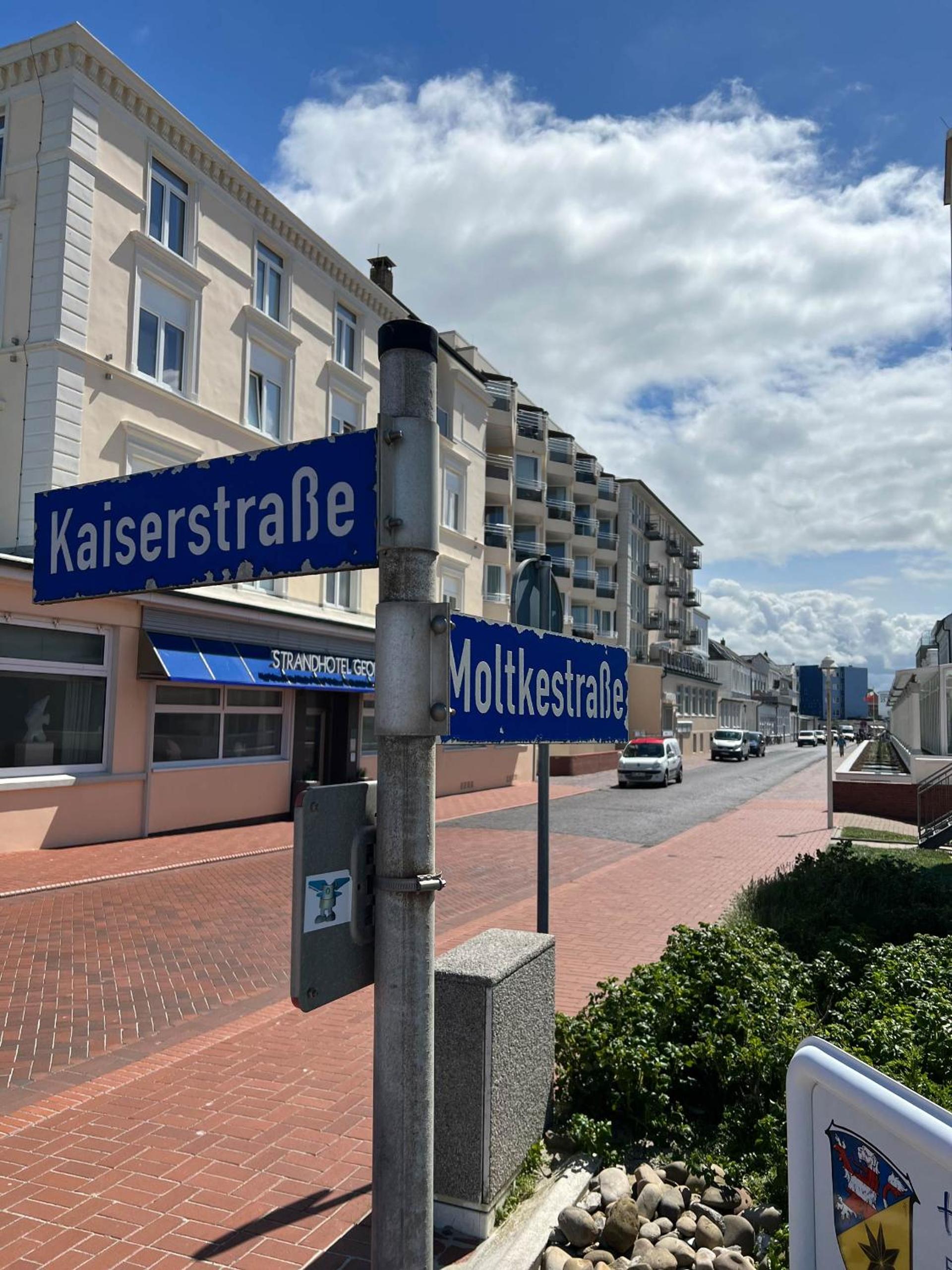 Nordstrandperlen Apartments