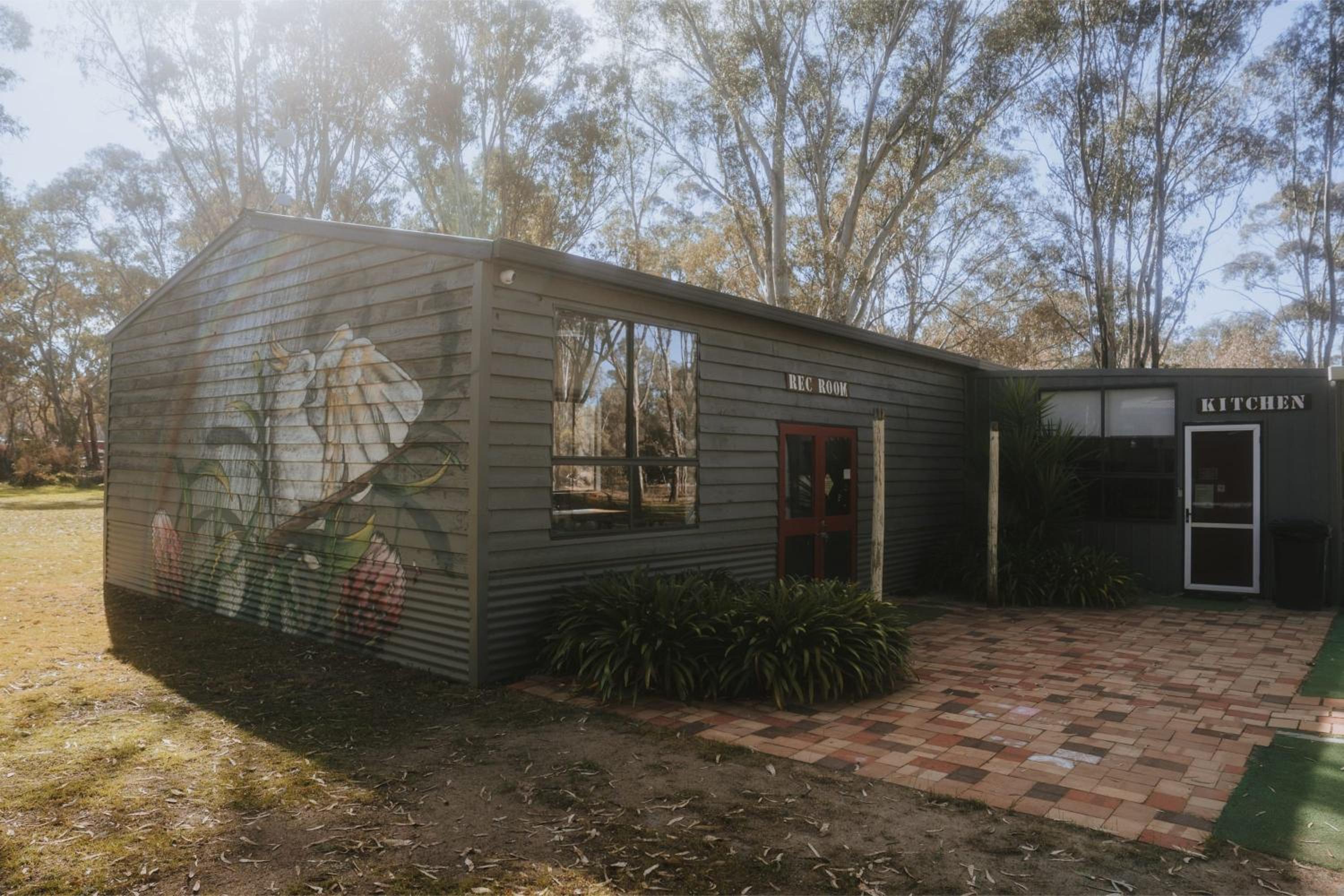 Tiny House 16A at Grampians Edge