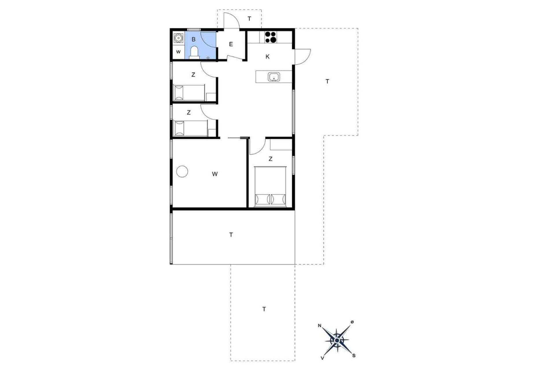 Idyllic Coastal Cottage Comfort And Relaxing