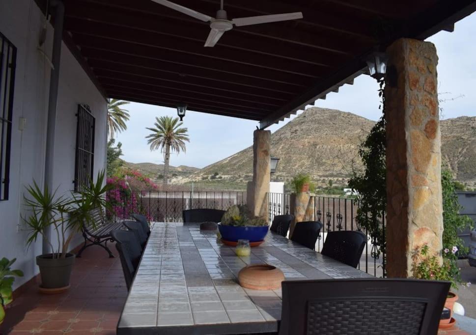 Cortijo El Peregil