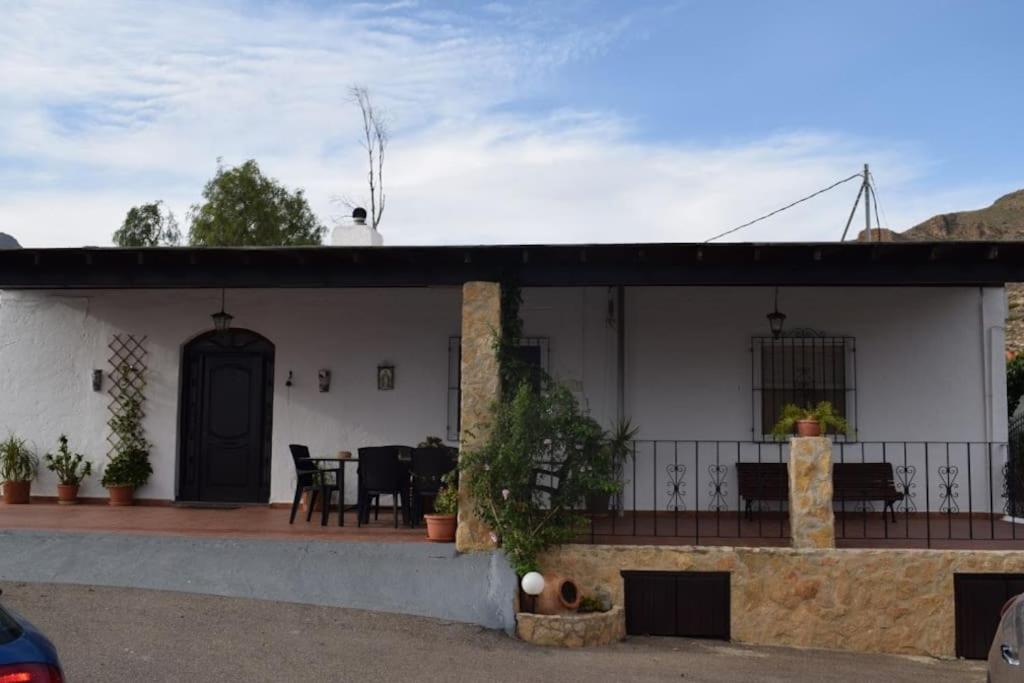 Cortijo El Peregil