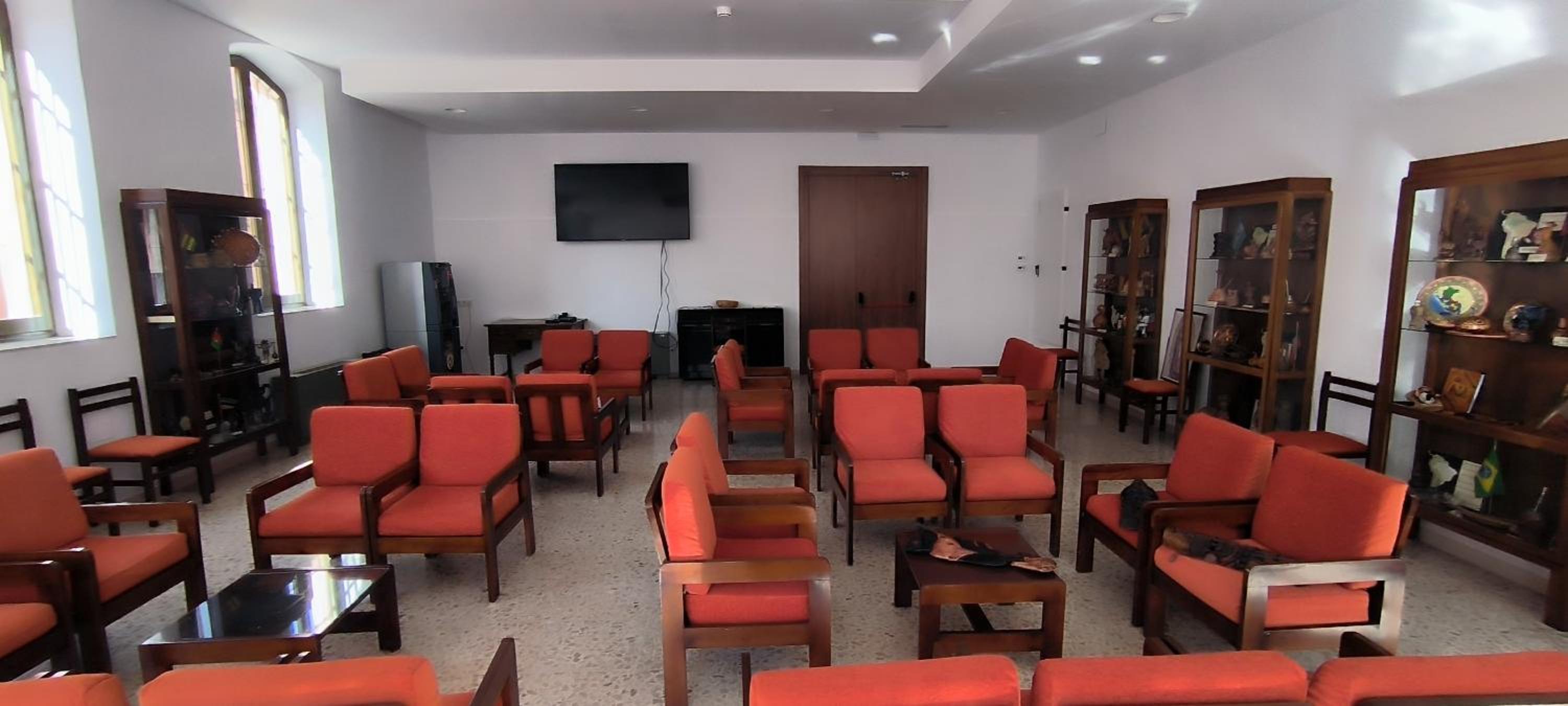 Albergue Rosa Molas