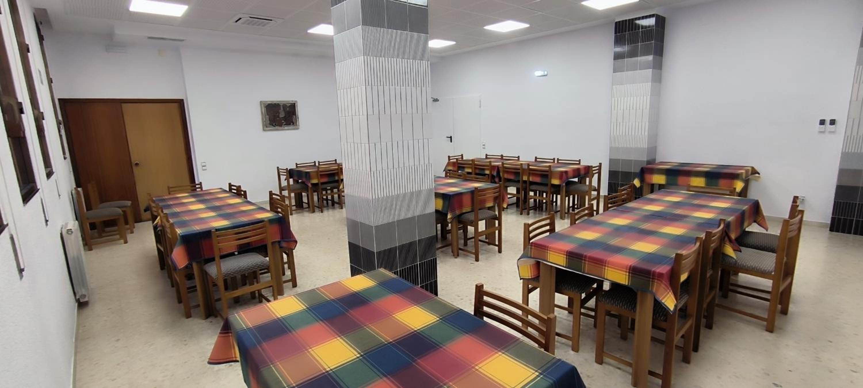 Albergue Rosa Molas