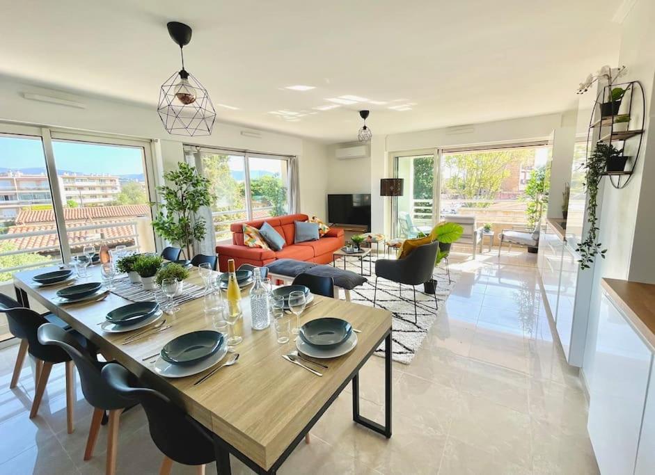 Appartement Luxueux 