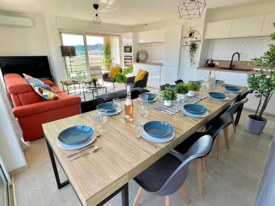 Appartement Luxueux 