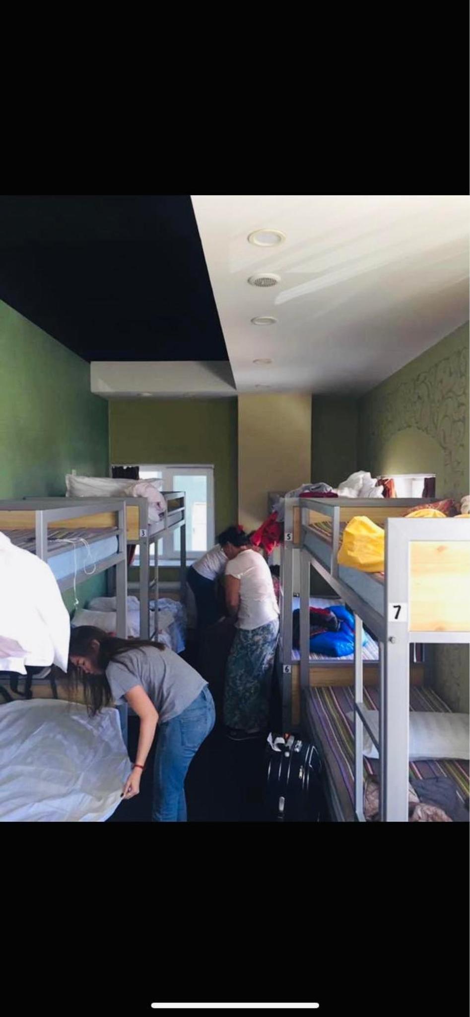 The VOLI Hostel view 2