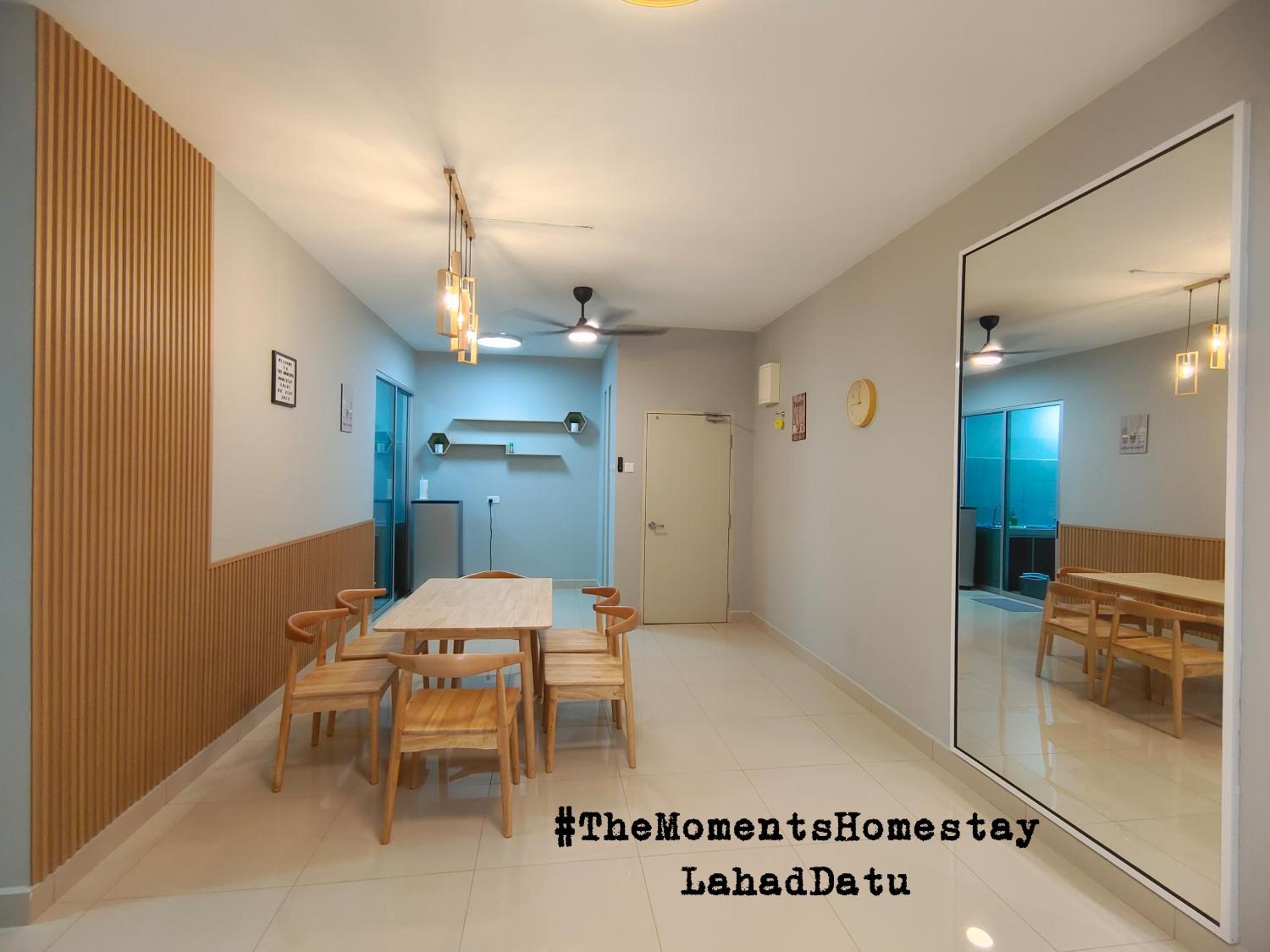 The Moments Homestay