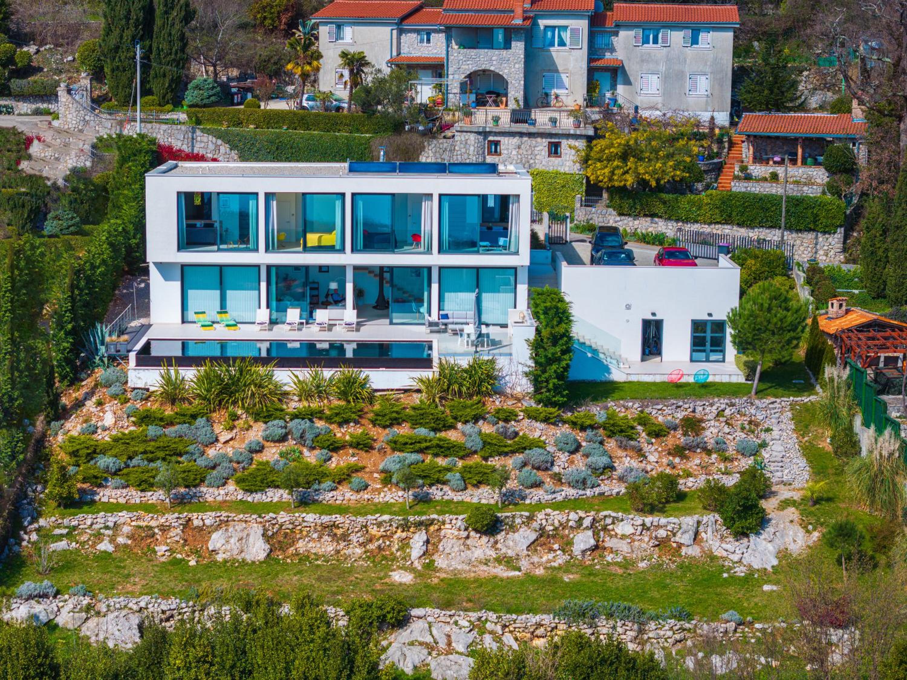 Villa Dar view 2