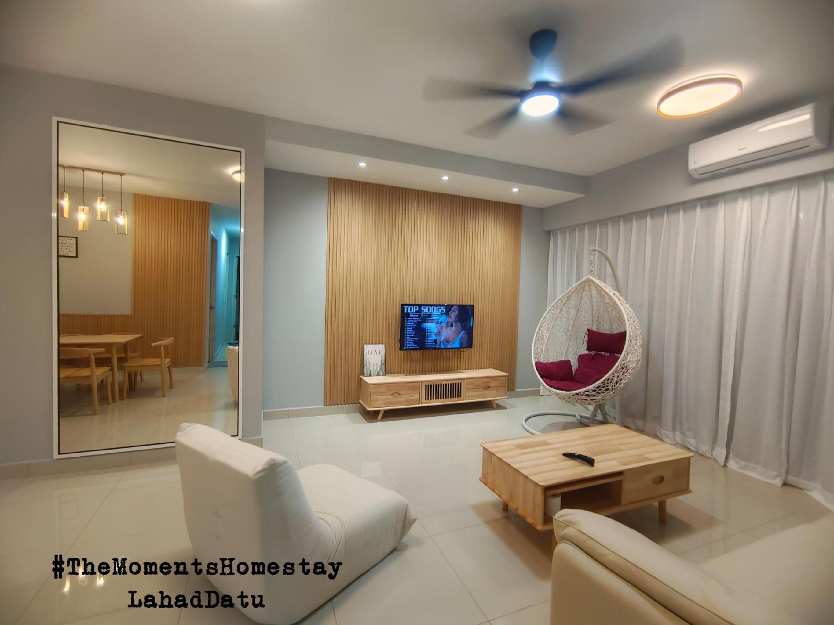 The Moments Homestay