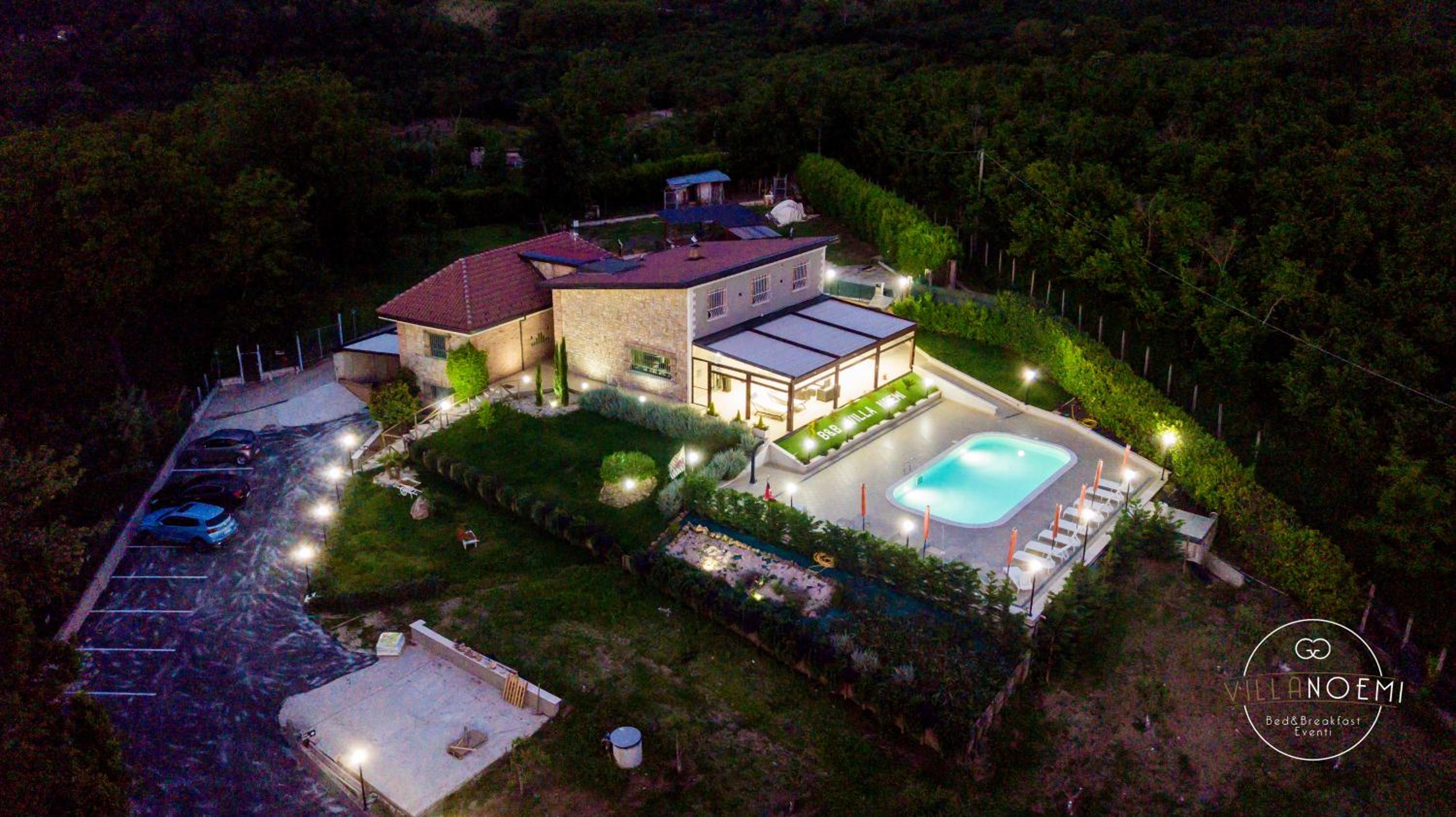 Villa Noemi view 4