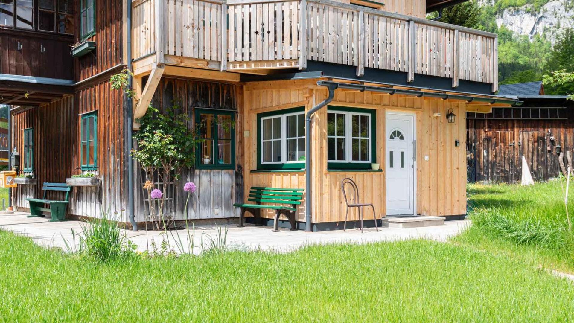 Ferienwohnung Haus Sonnenschein