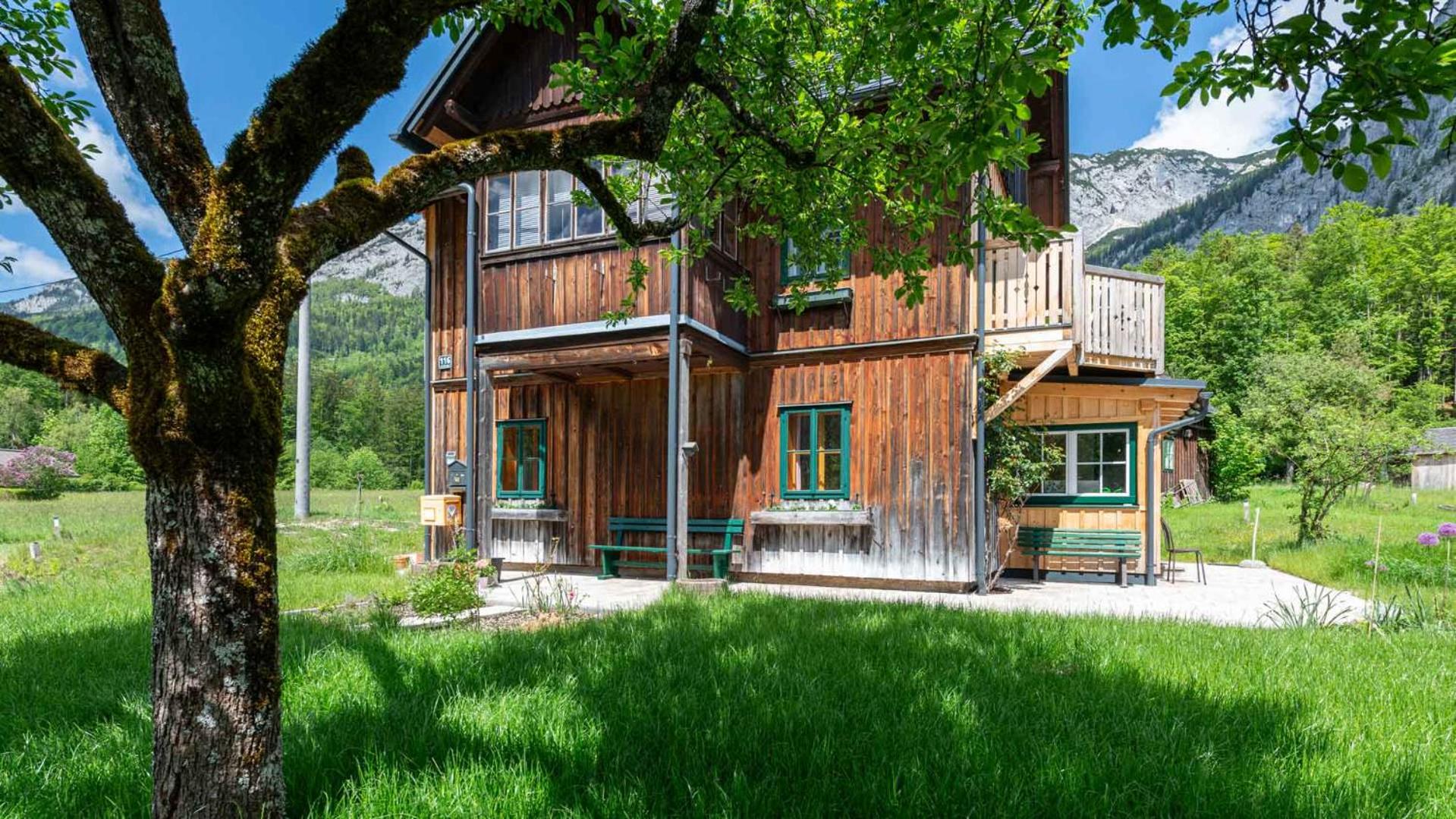 Ferienwohnung Haus Sonnenschein