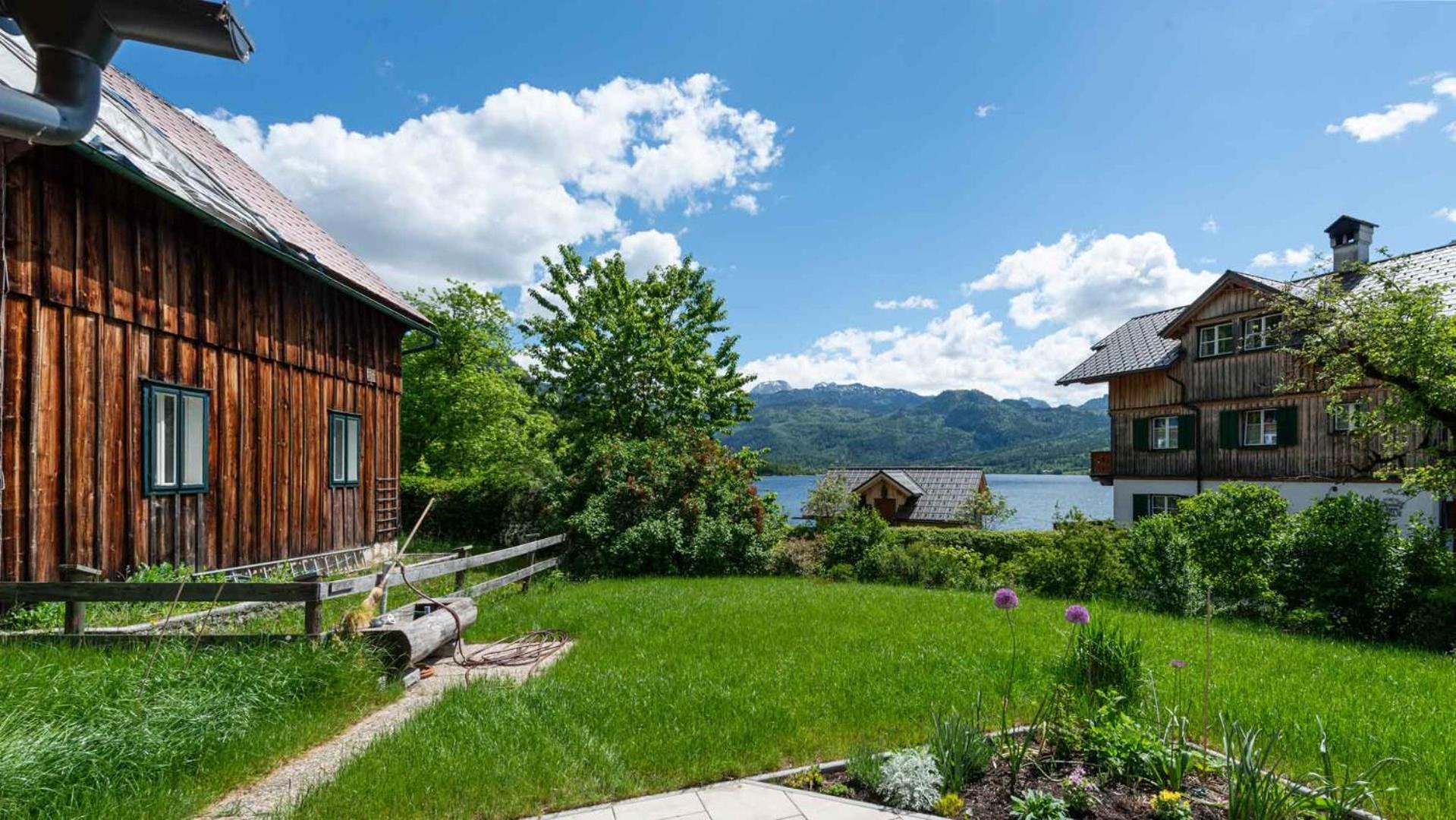 Ferienwohnung Haus Sonnenschein