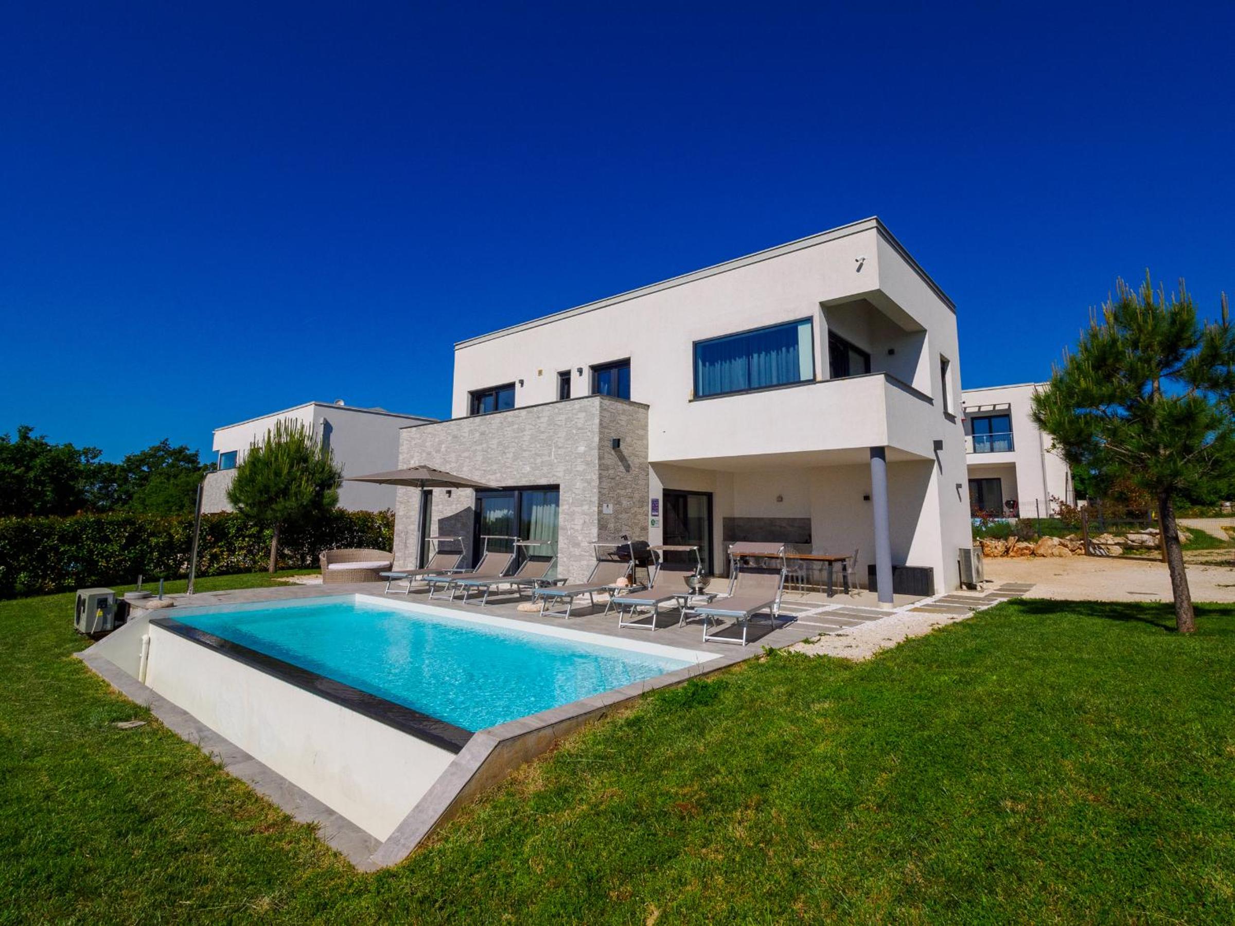 Sea view Villa Sun Sea & Fire view 2