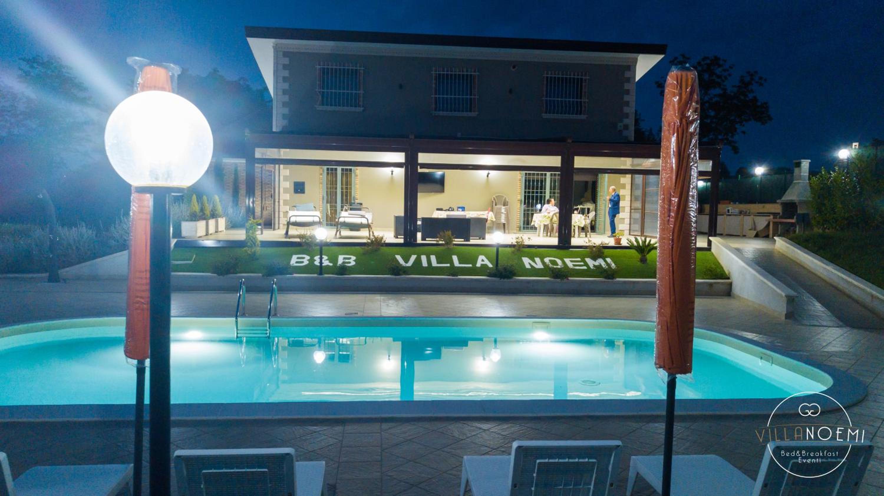 Villa Noemi view 5