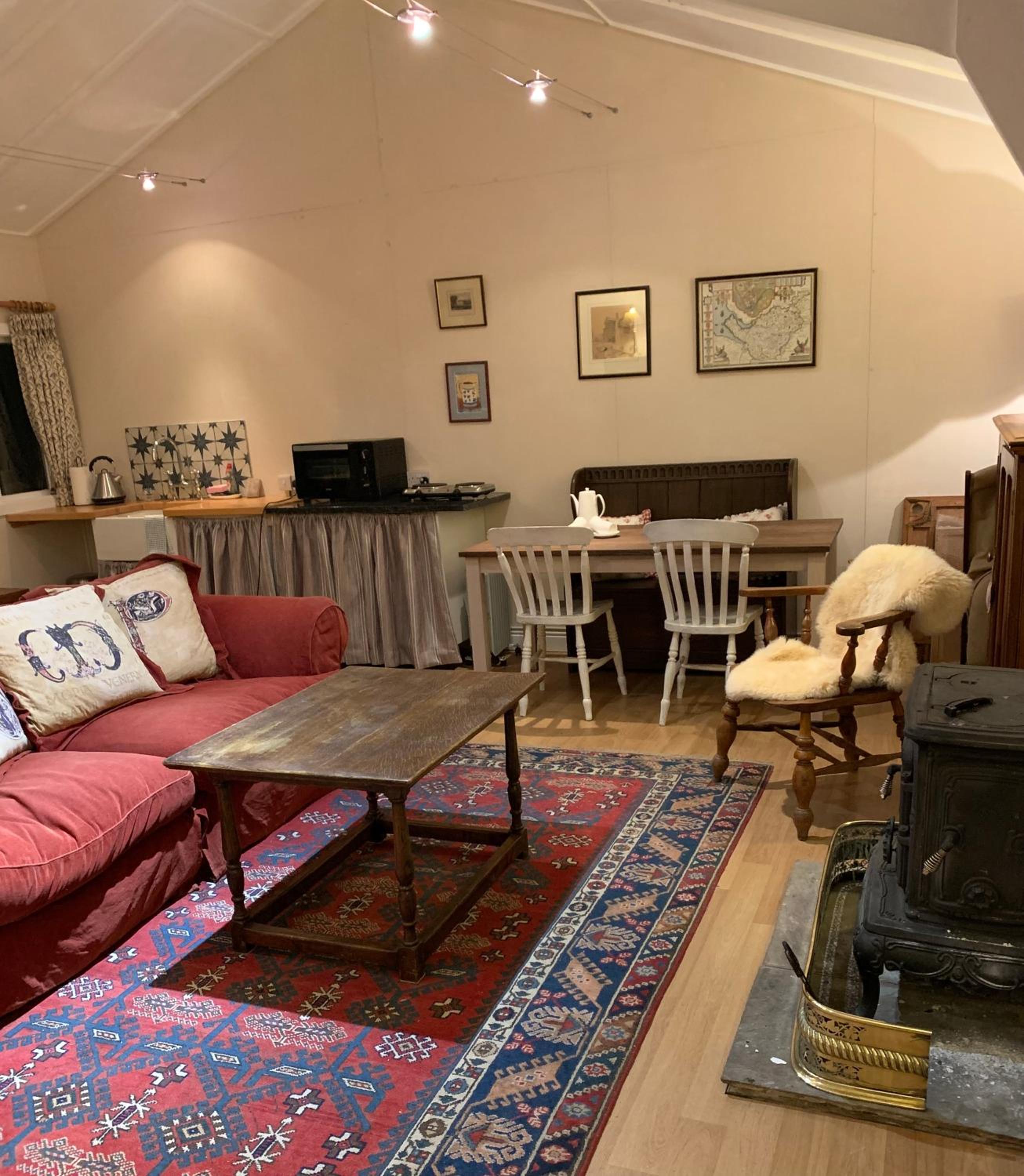 One bedroom lodge in the countryside view 3