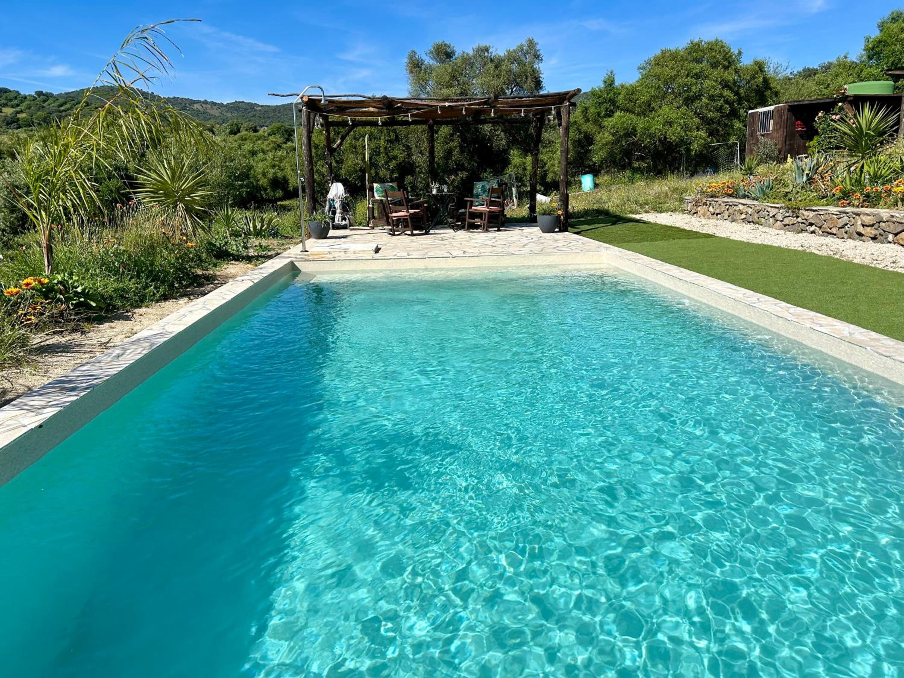 Preciosa Casa de Madera, Andalucía