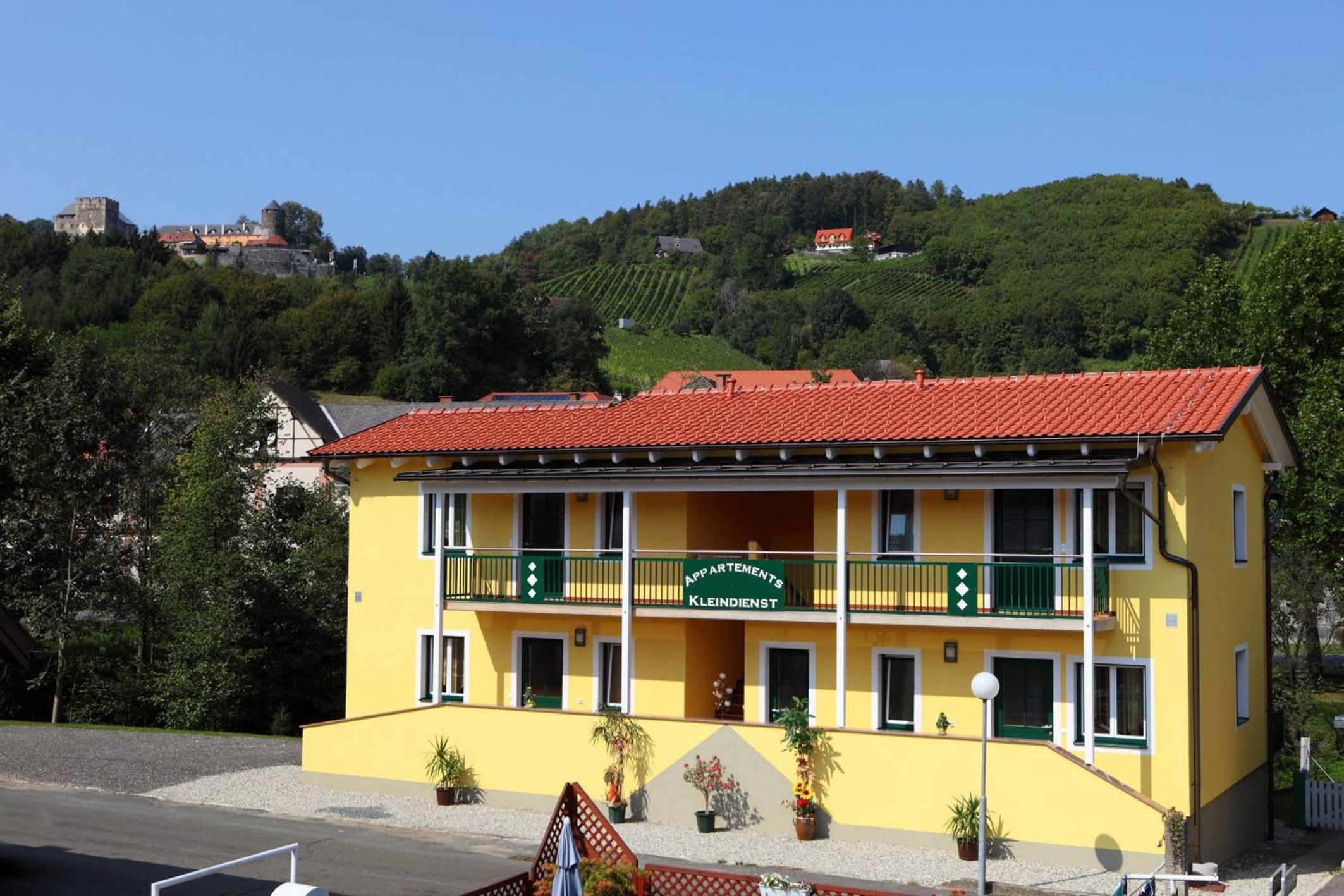 Hotel Apartmenthaus Franz Kleindienst - Image 1