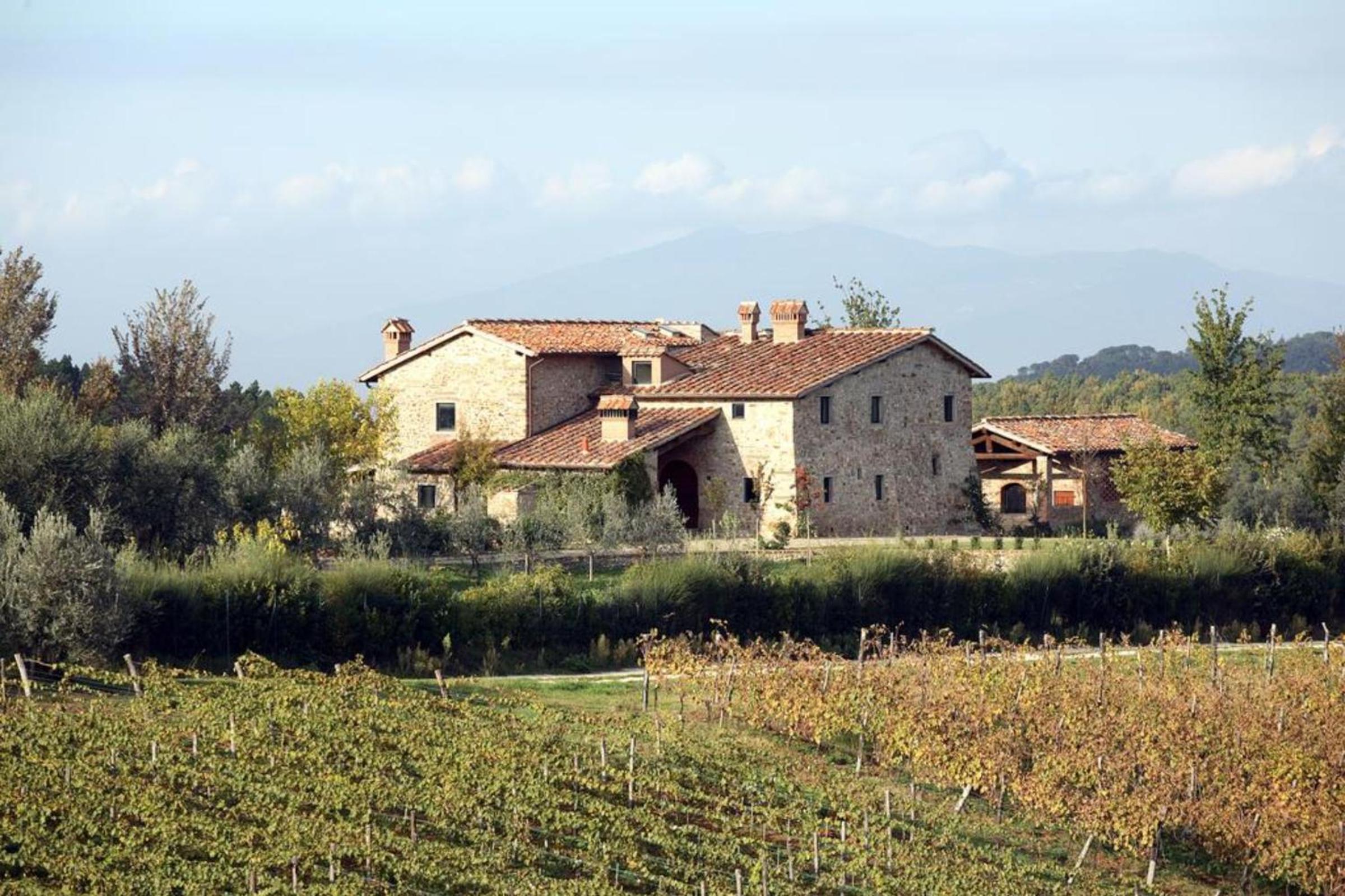 Villa Il Conventino