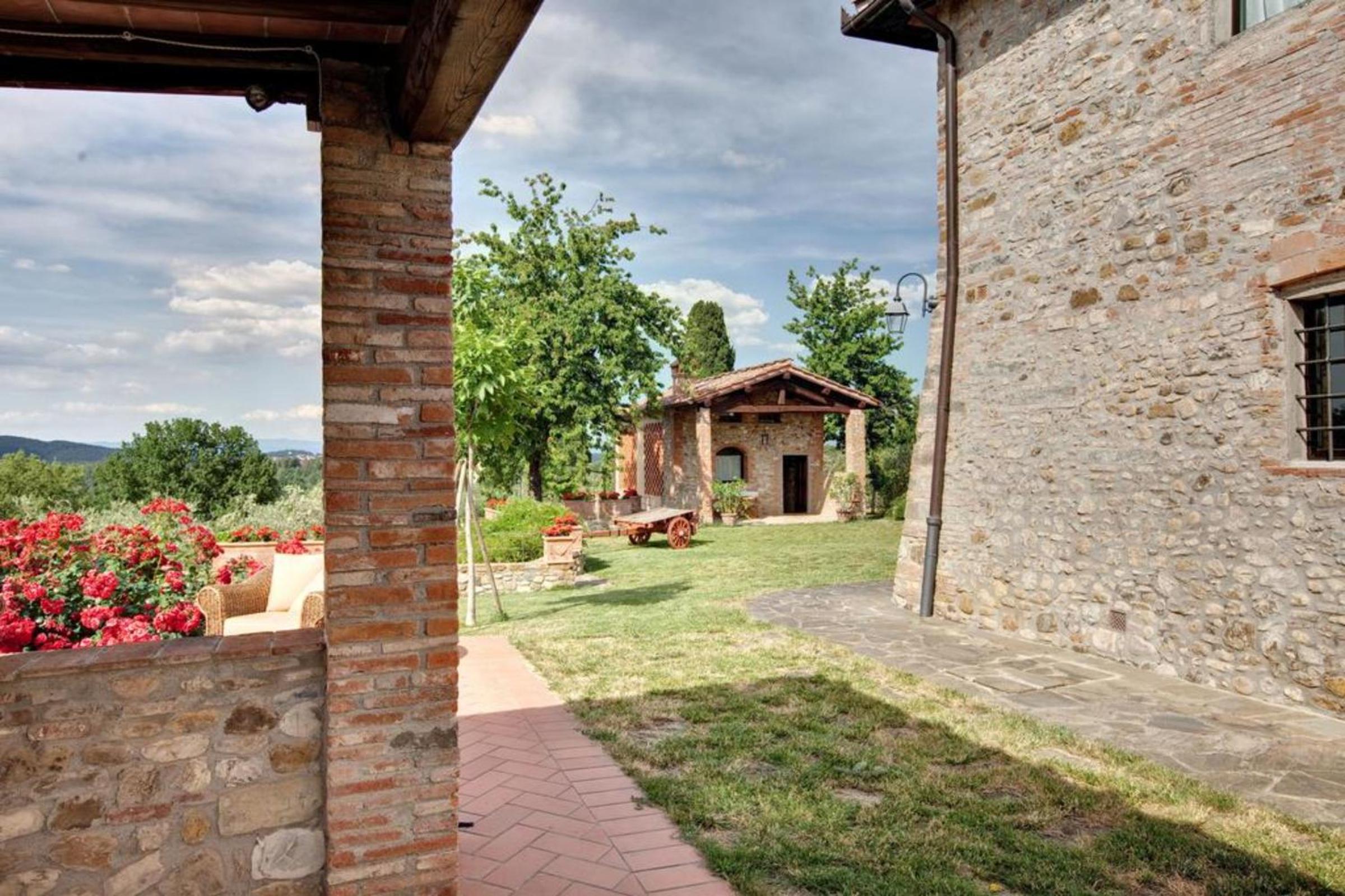 Villa Il Conventino