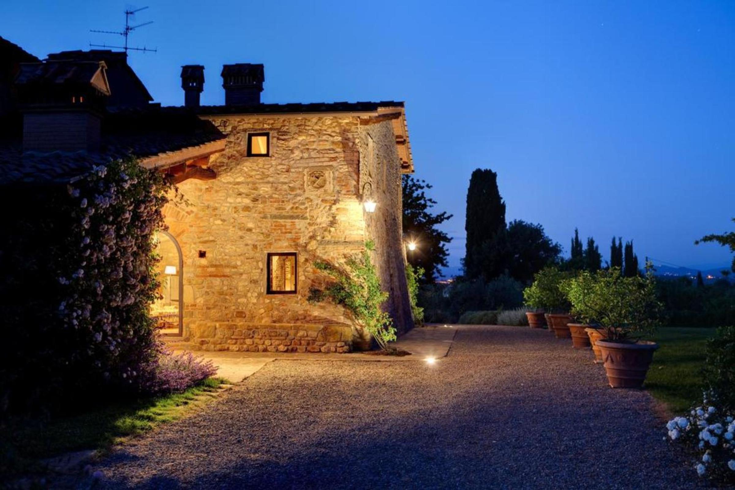 Villa Il Conventino