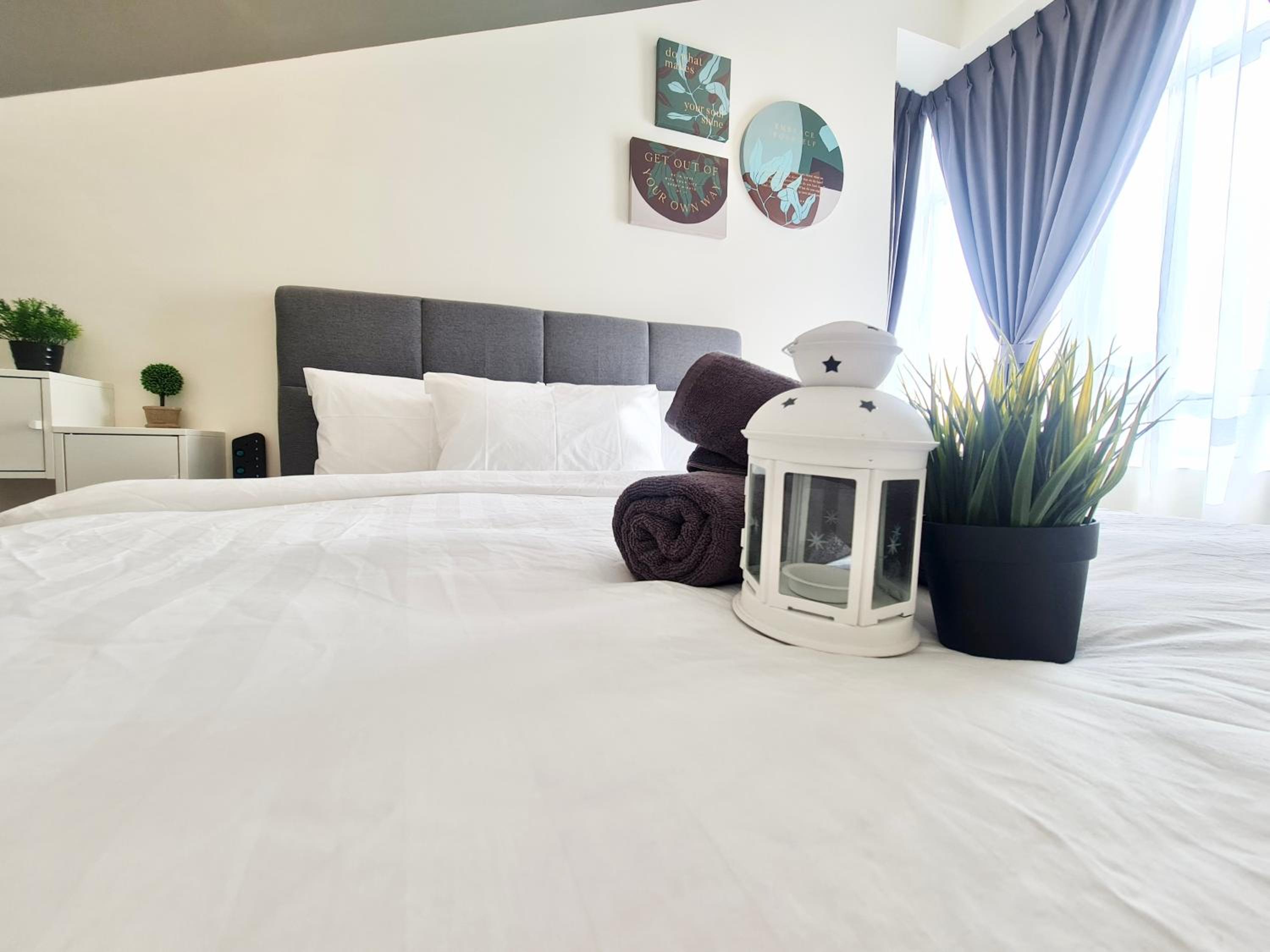 Novo 8 Residences & Suites AQUA Pool by Nestcove view 3