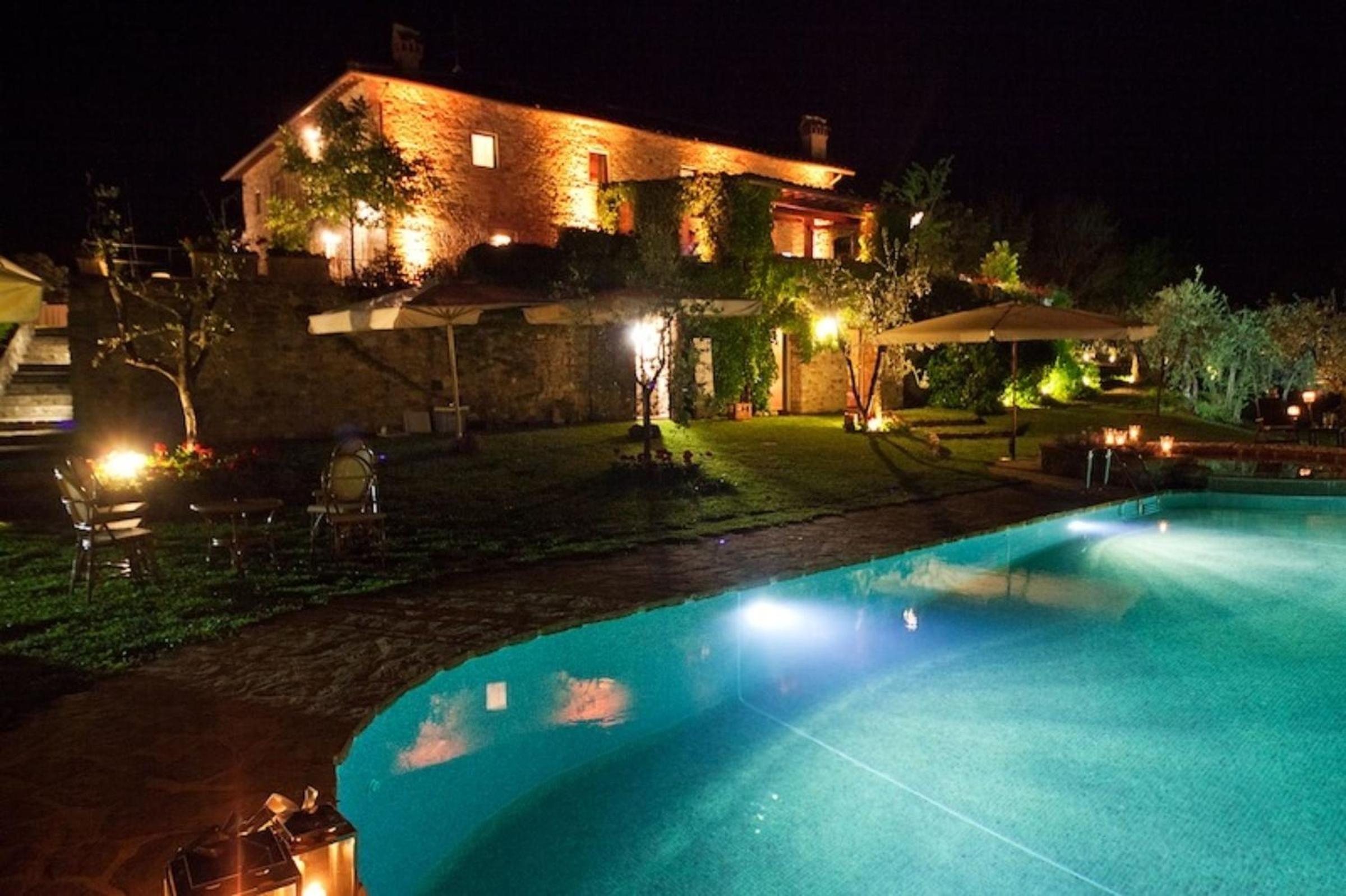 Villa Il Conventino