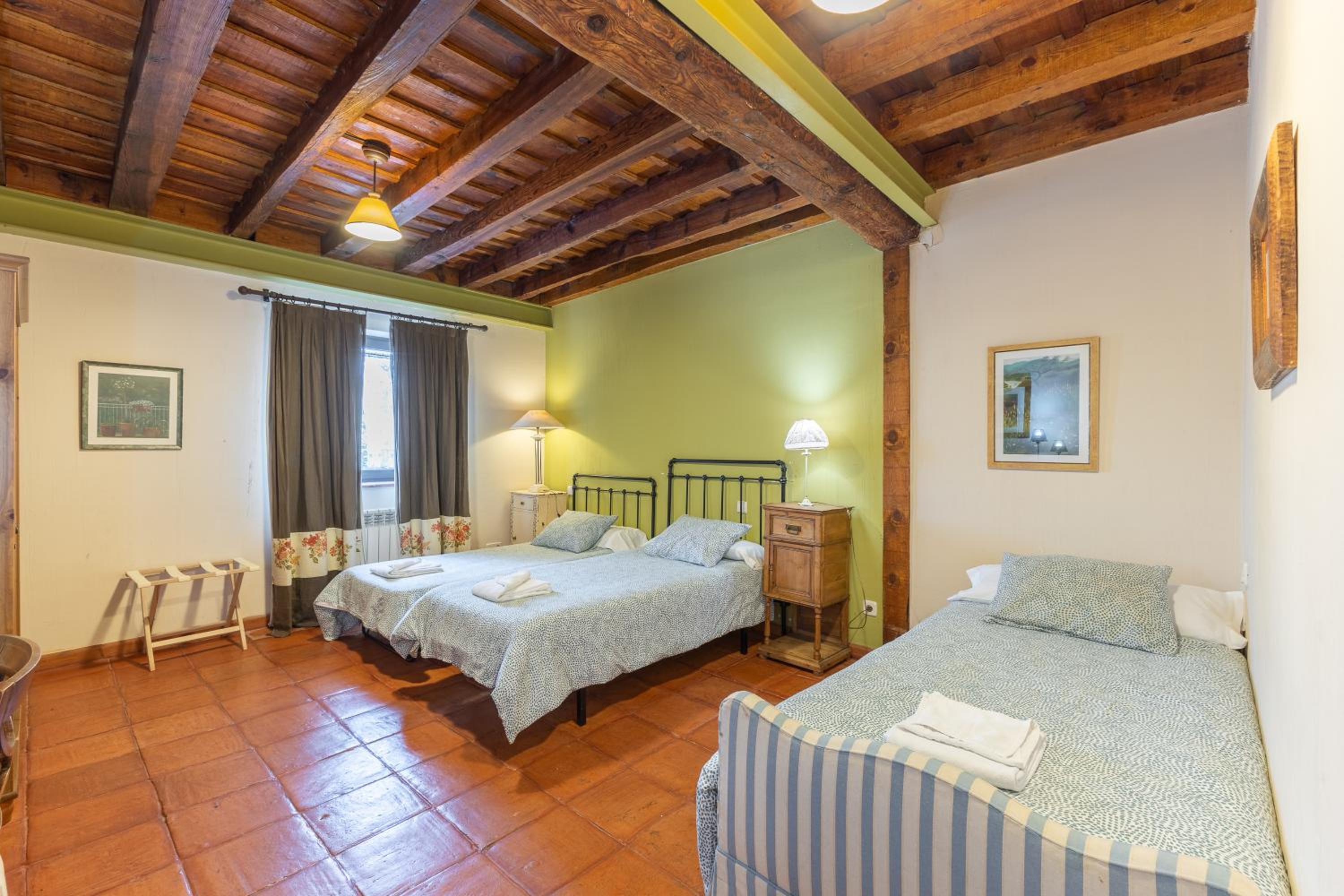 La Casona y Casitas de Tabladillo