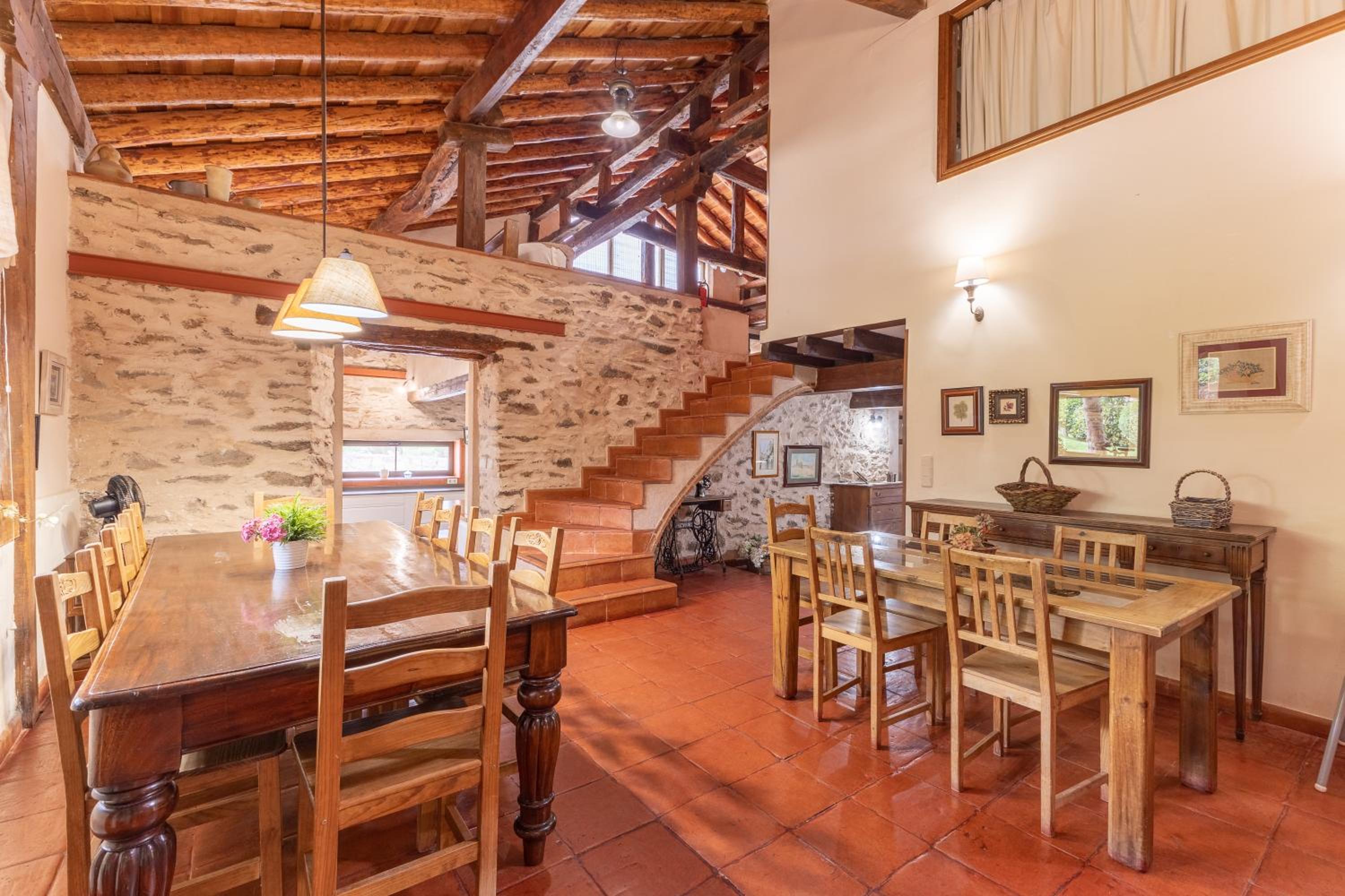 La Casona y Casitas de Tabladillo