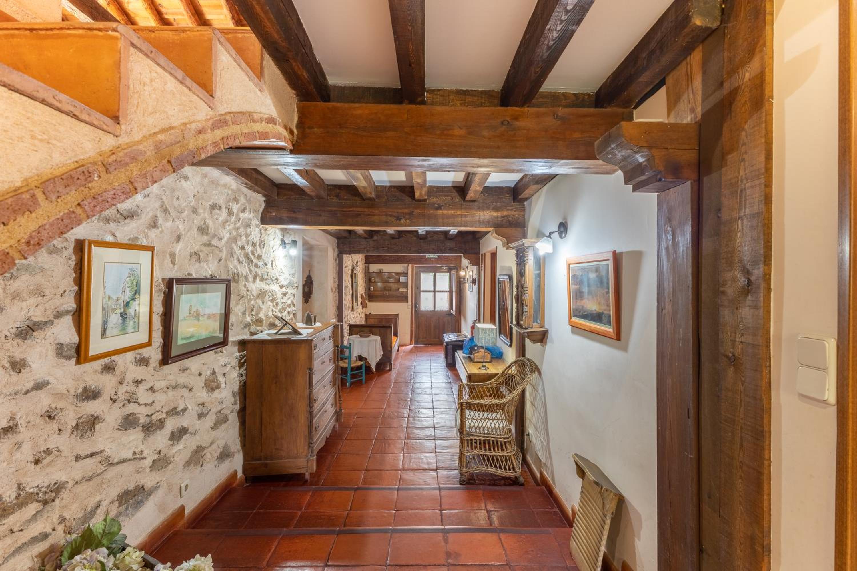La Casona y Casitas de Tabladillo